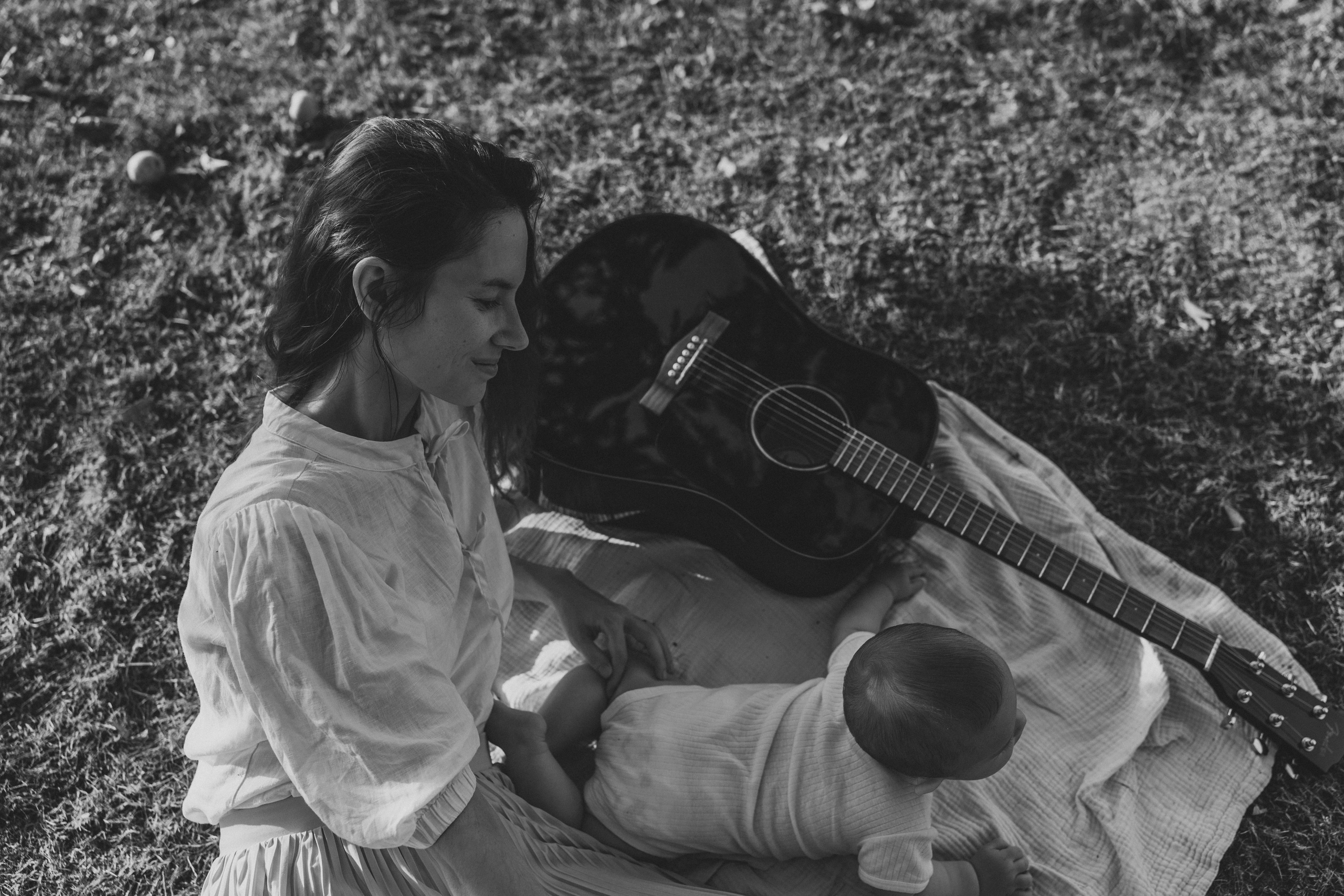 Ира, Костя, Ваня. Family photographer in Oviedo — Yana Razina