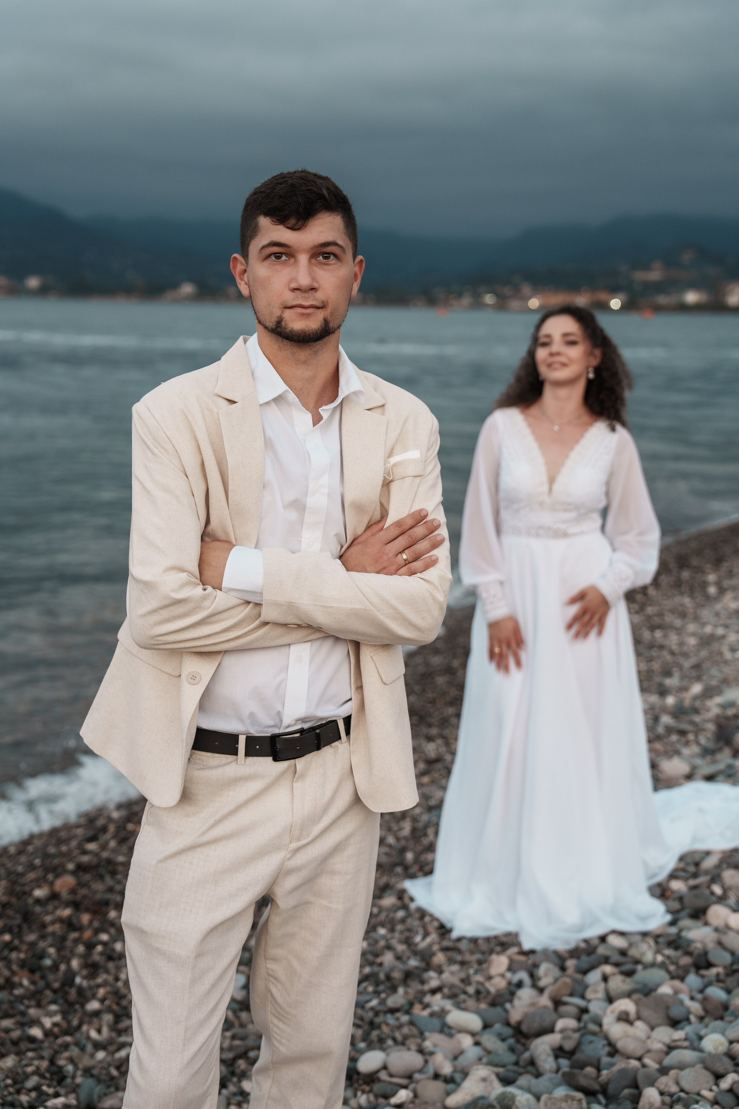 Юлія та Роман. Ekaterina Verbitskaya. Photography