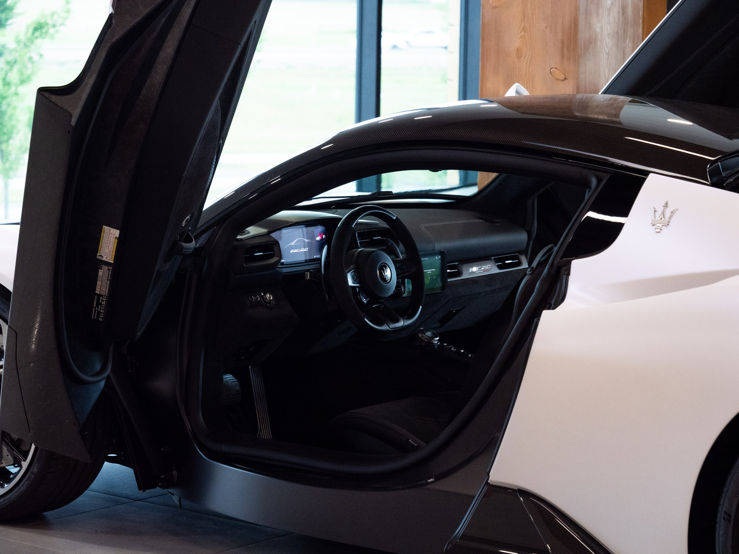 Maserati MC20. Dimitri Ilkov Photography — Capturing Life’s Moments in Edmonton, Cana