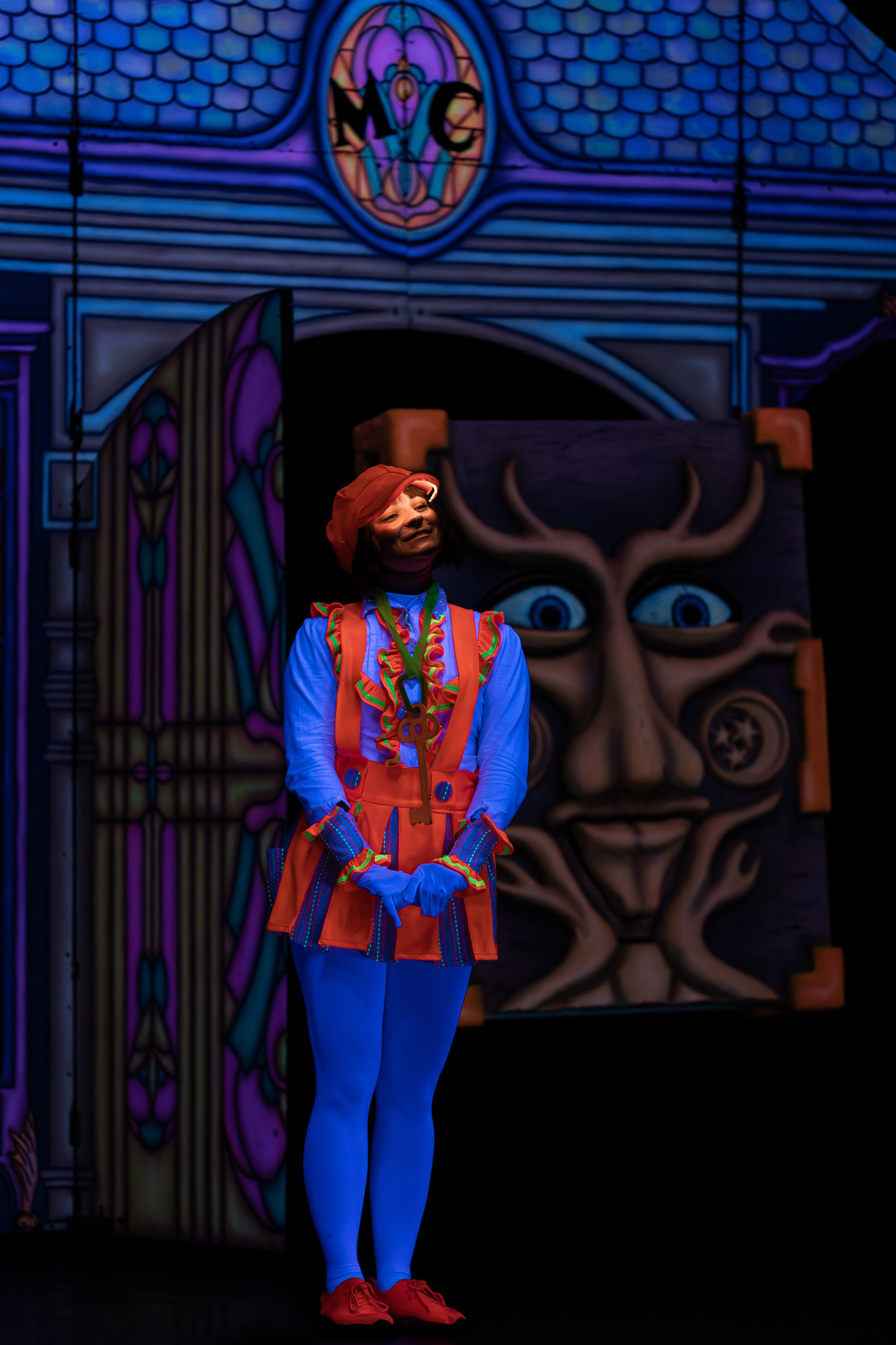 Mary Candies | Bâtiment des Forces Motrices. Geneva Photographer Eugenia Andres