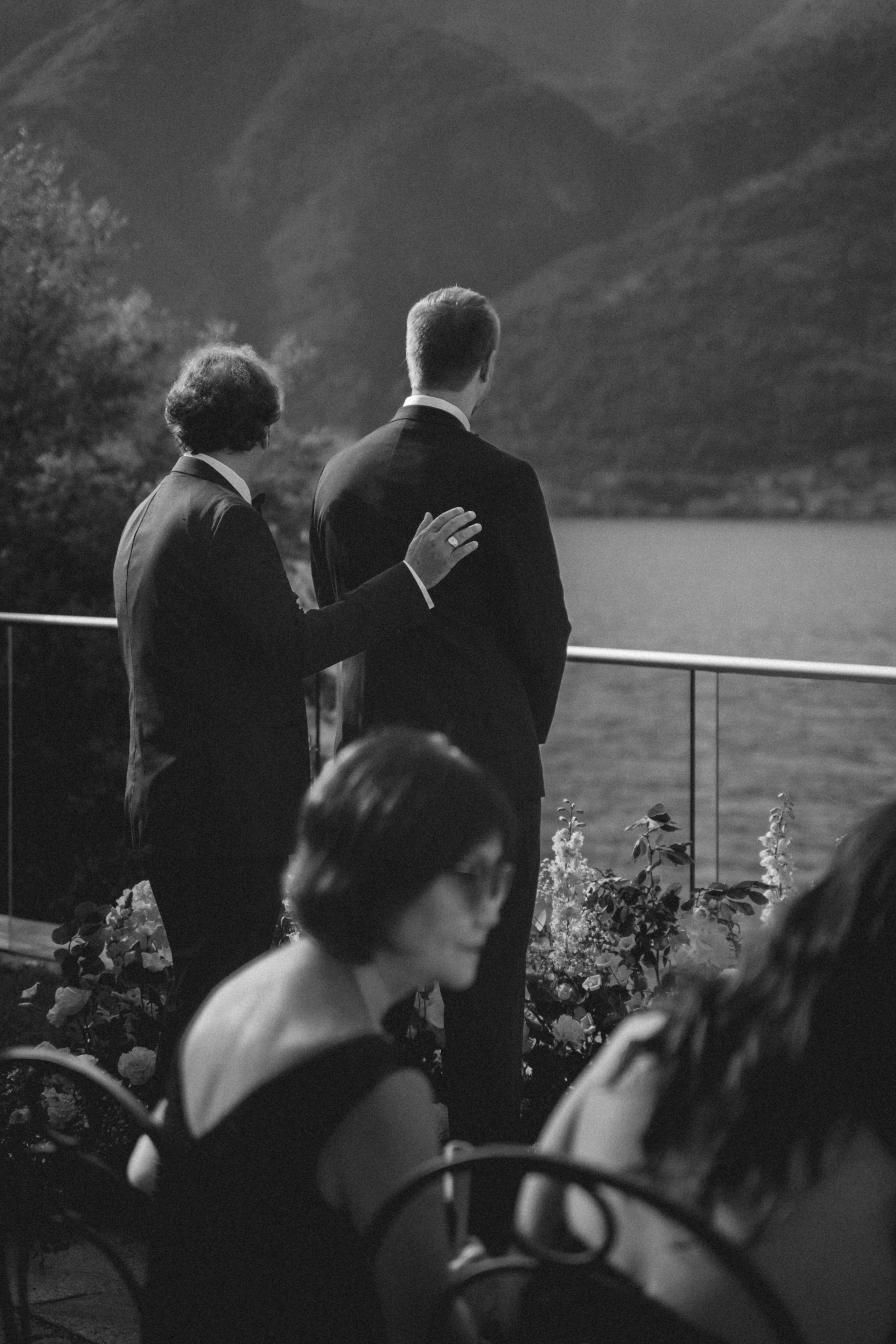 Josie & Thomas. Fotografo di matrimoni