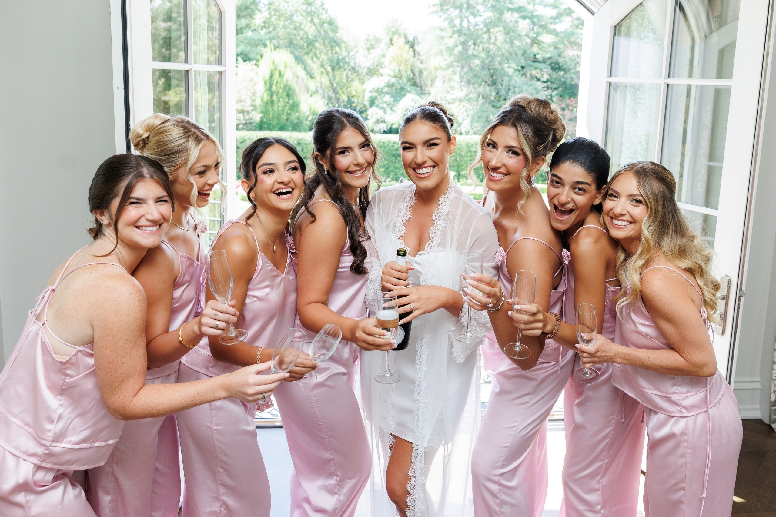 Ronny & Sabine, Park Chateau Estate and Gardens, NJ. Wedding Photo & Video