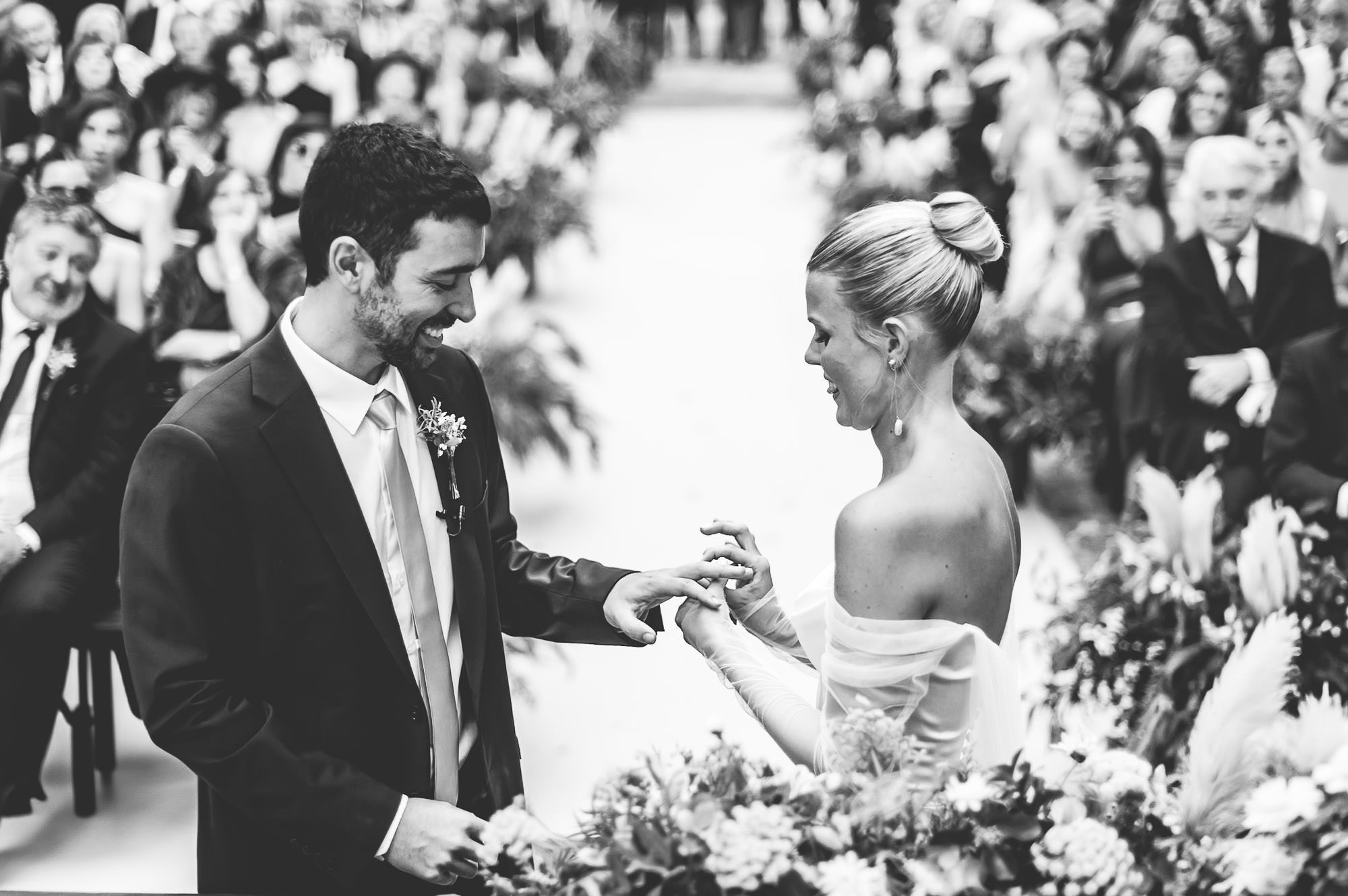 Boda en Santa Lucia by Arpilar | Agus + Nacho