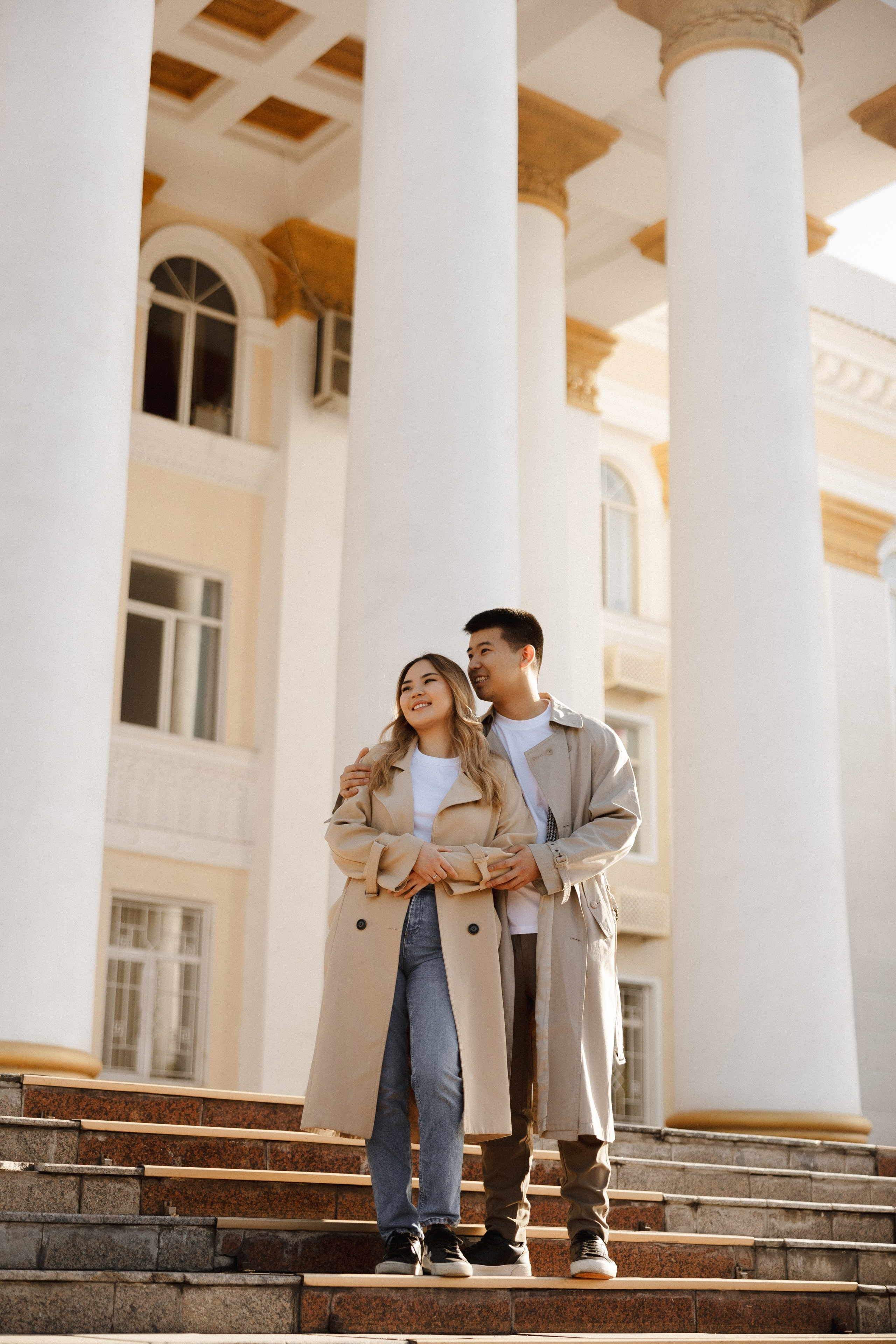 Медер и Айжан. Азимжан Нуритдинходжаев — свадебный фотограф