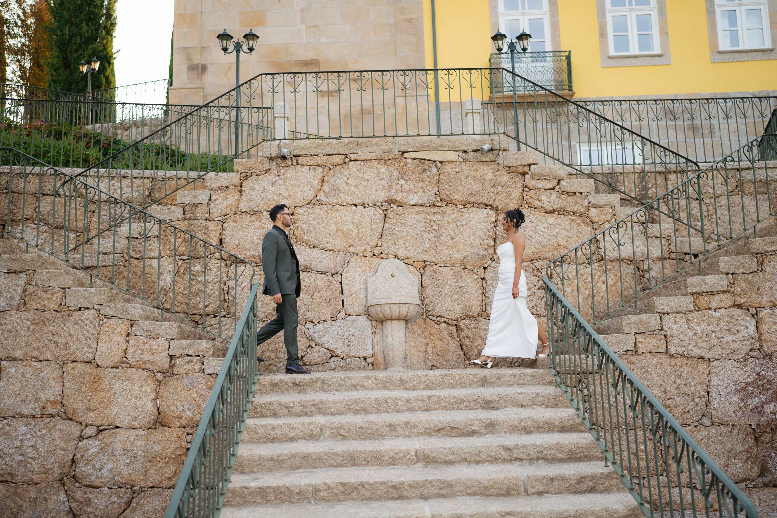 Maya e Trey. Fabio Barth | Foto e Filme de casamento