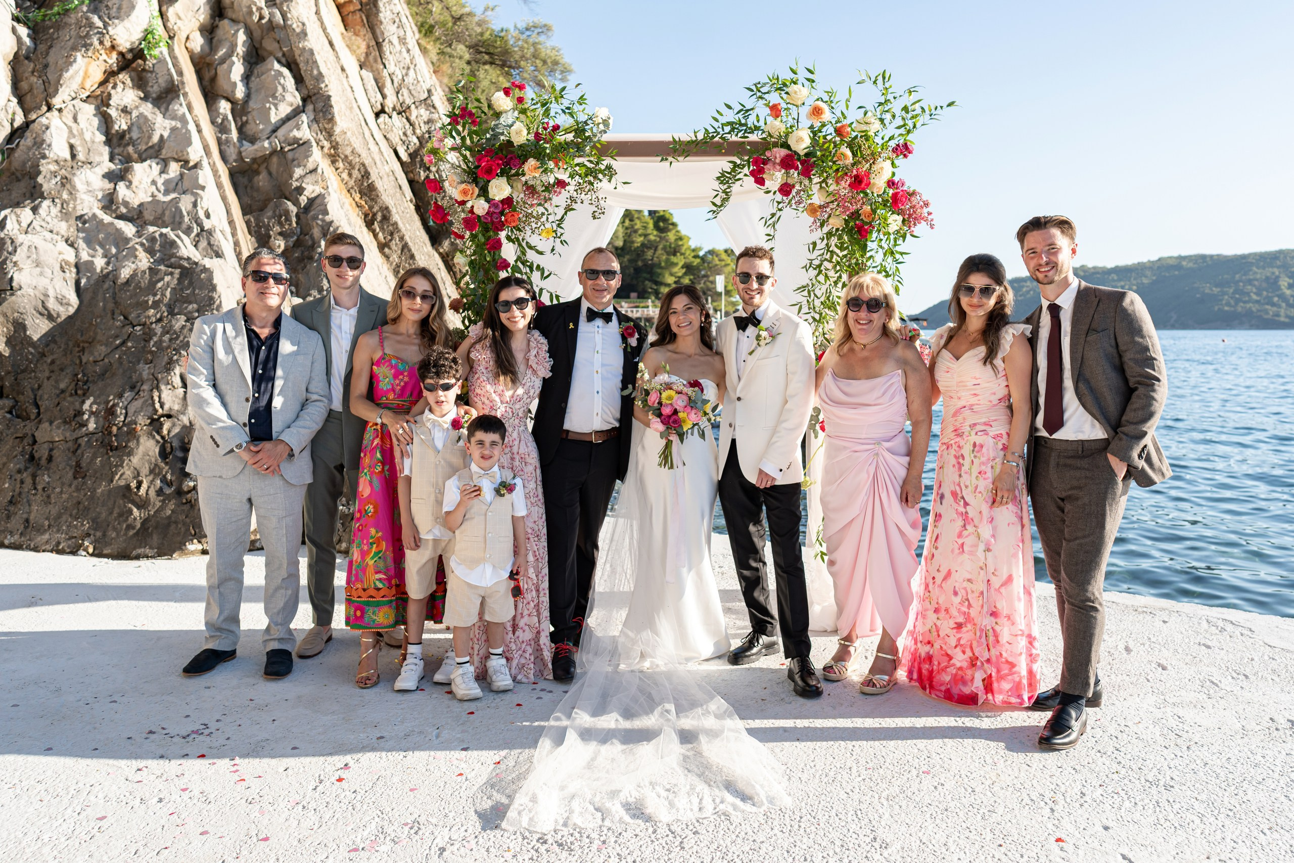 Sumosan Dukley Montenegro Wedding. Montenegro Wedding Photographer & Videographer | Maria & Vasilii