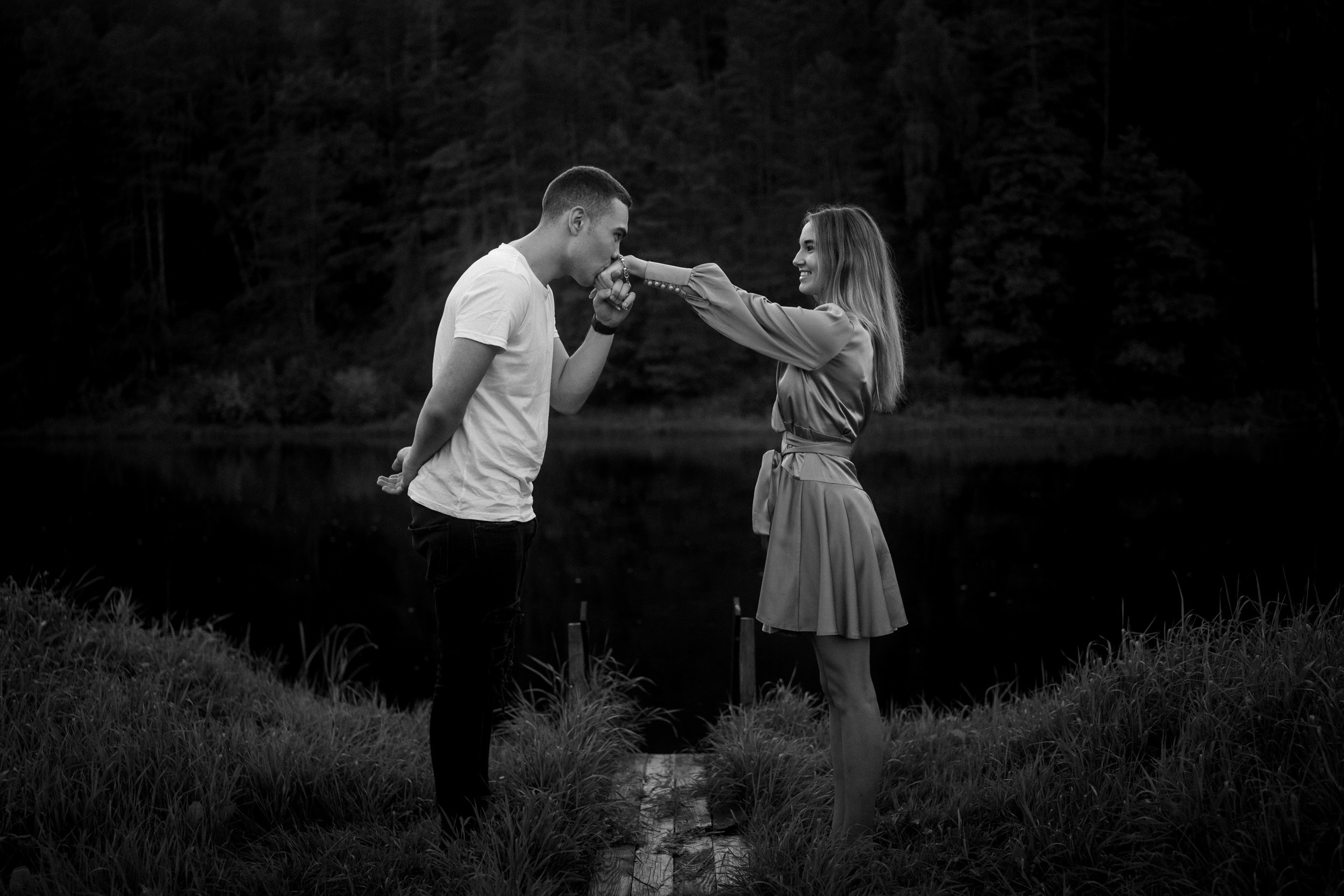 G+R. JEVGENIJ BALEZIN | Portretų fotografas | Vilnius