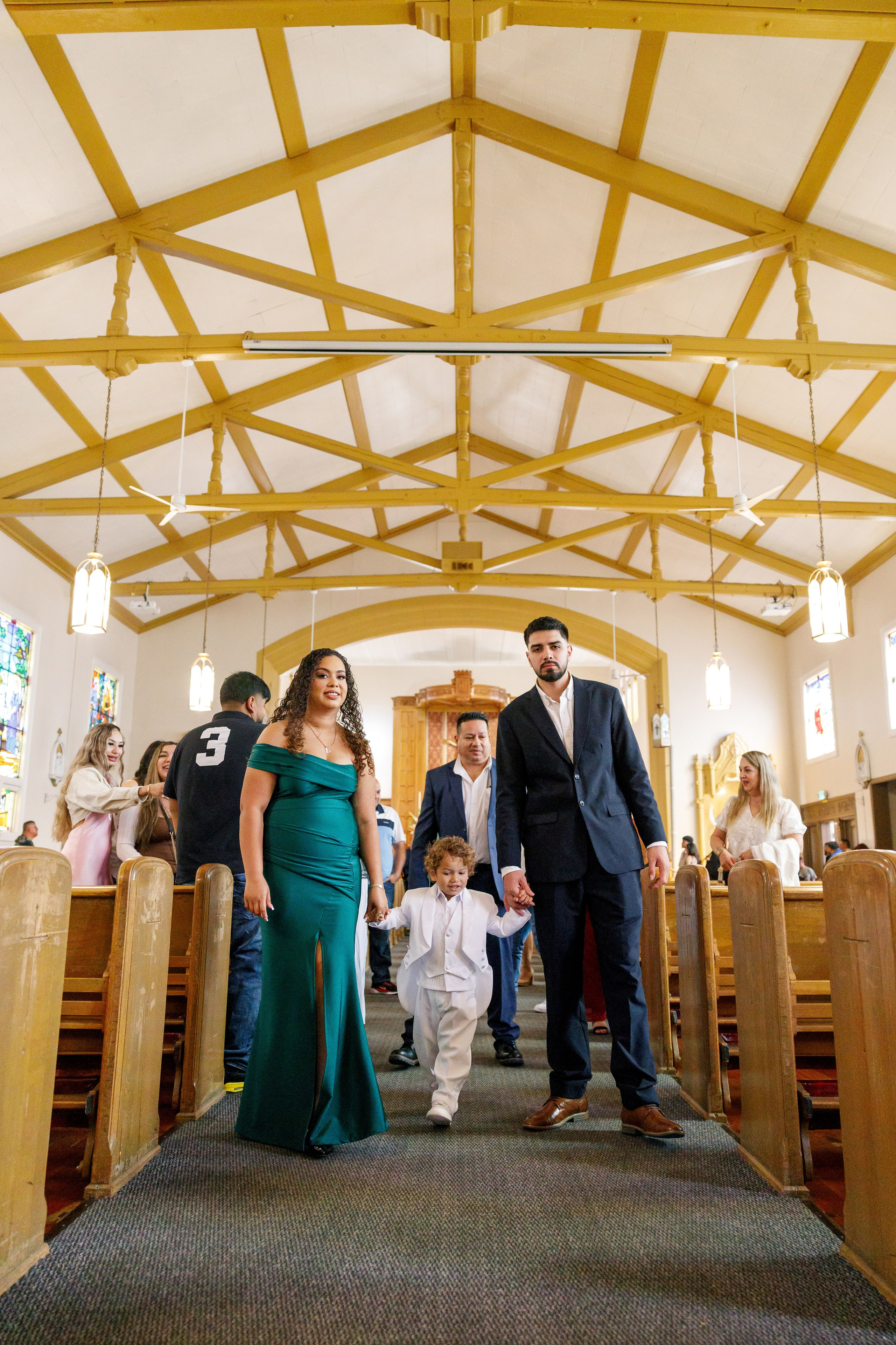 Baptism. Family and Event photographer in Bay Area Elena Tiuriumina