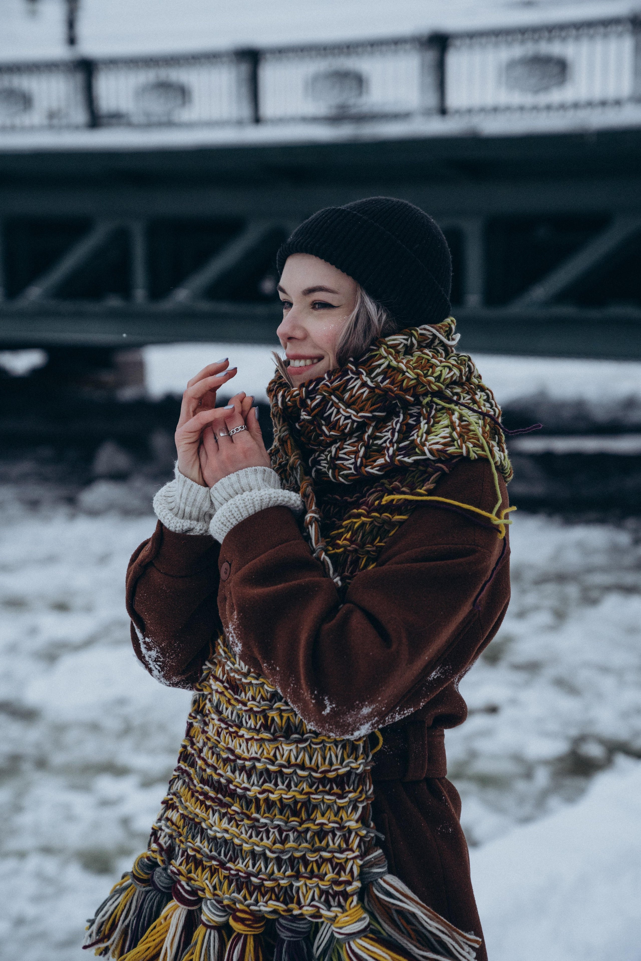 Helena. Photographer Viktoriia Skavronskaya