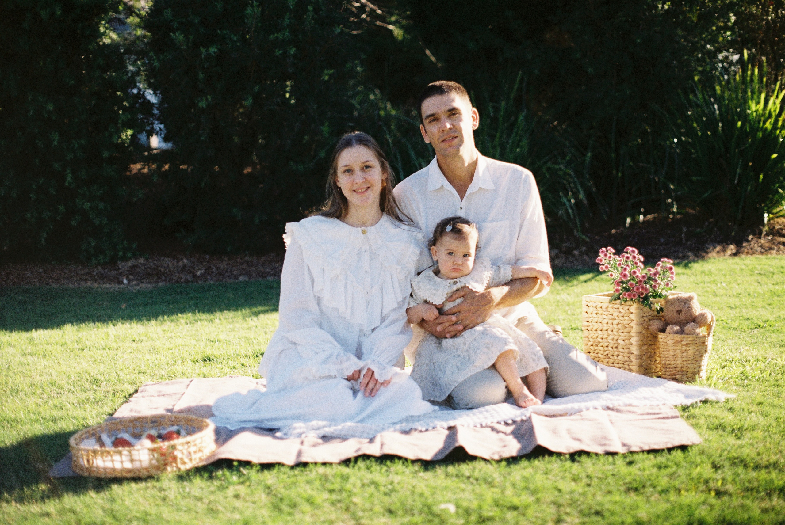 Nina&Yura. Film photographer