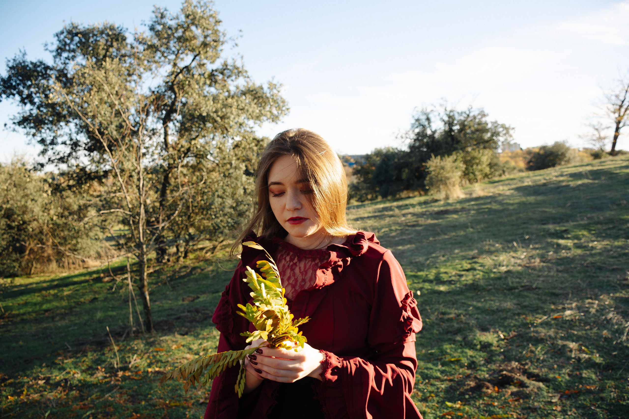 Anna. Shpanarskiy Nazar