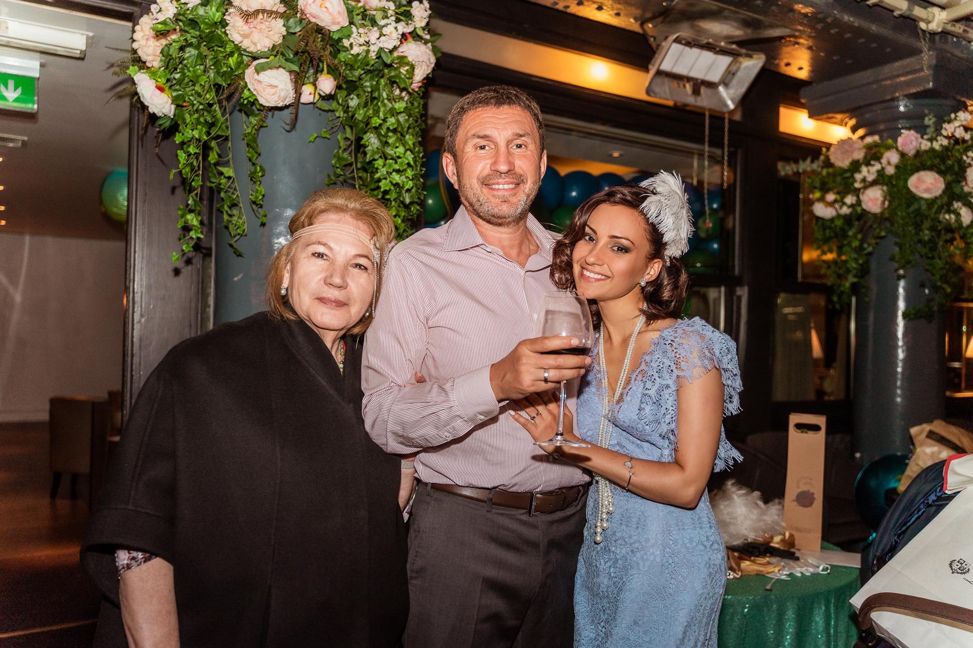 30th BD. Professional garden design and photography services in London