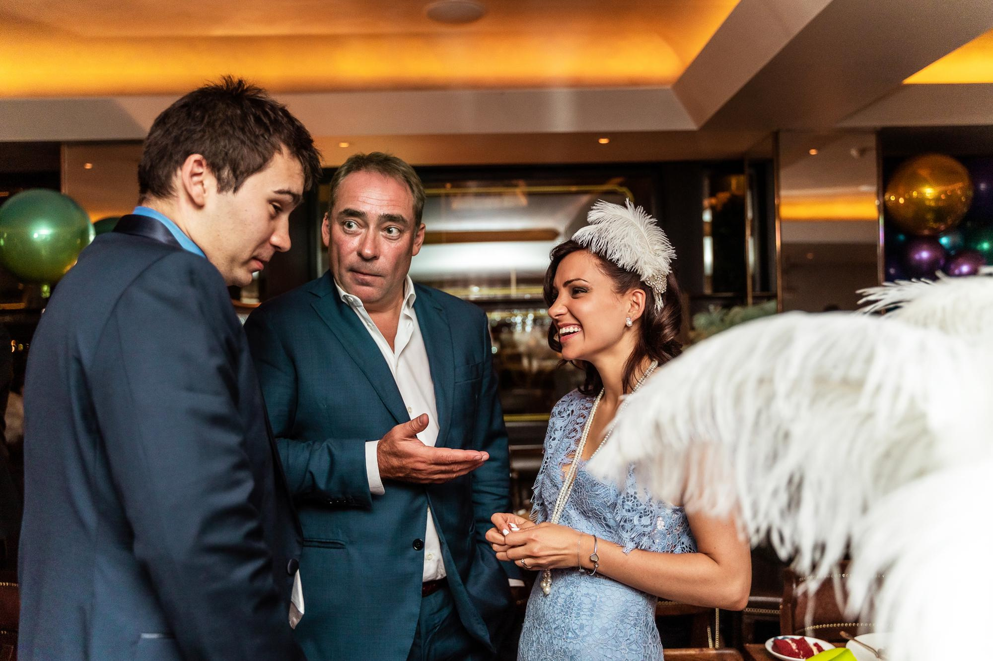 30th BD. Professional garden design and photography services in London