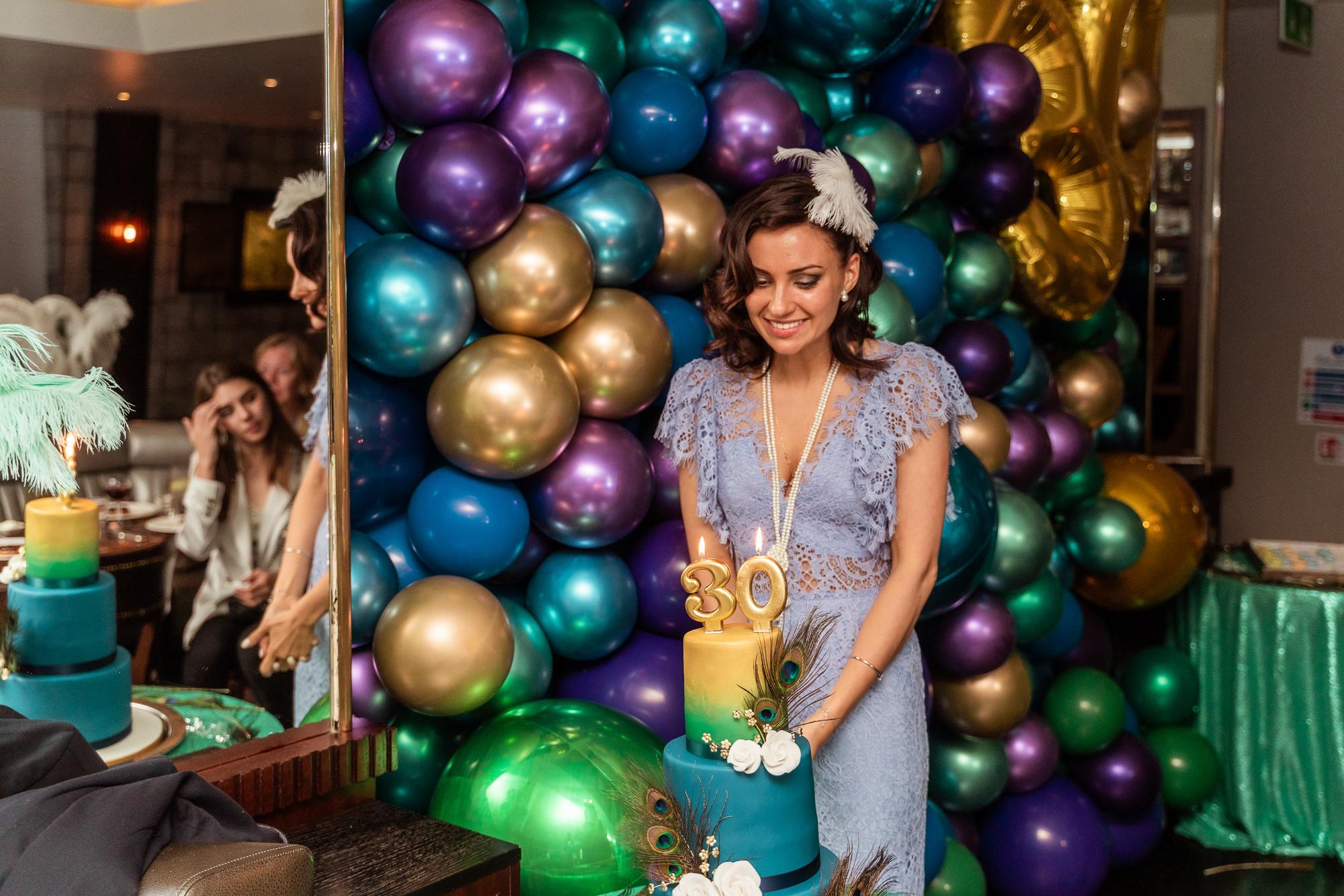 30th BD. Professional garden design and photography services in London