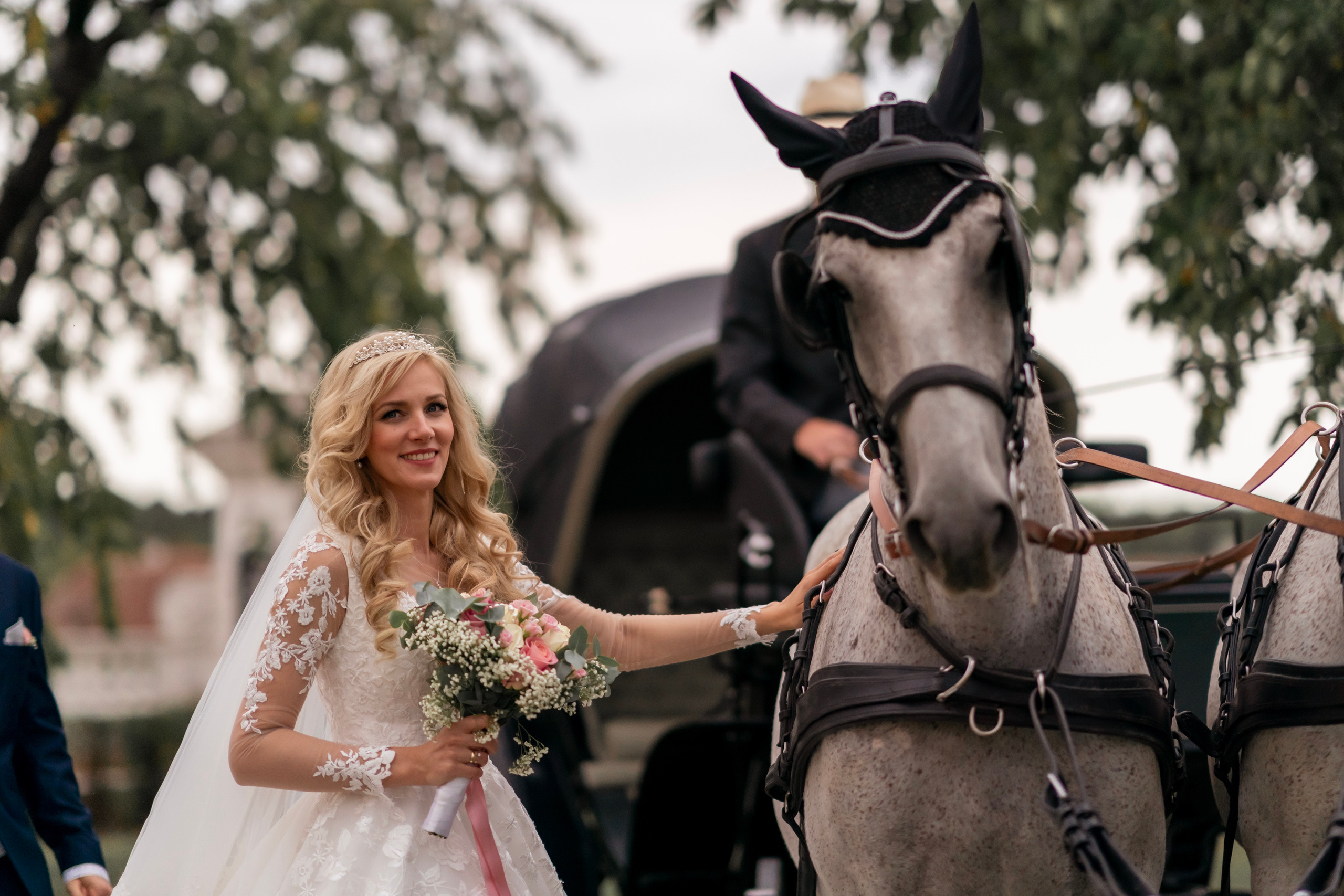 WEDDINGS. Professional garden design and photography services in London