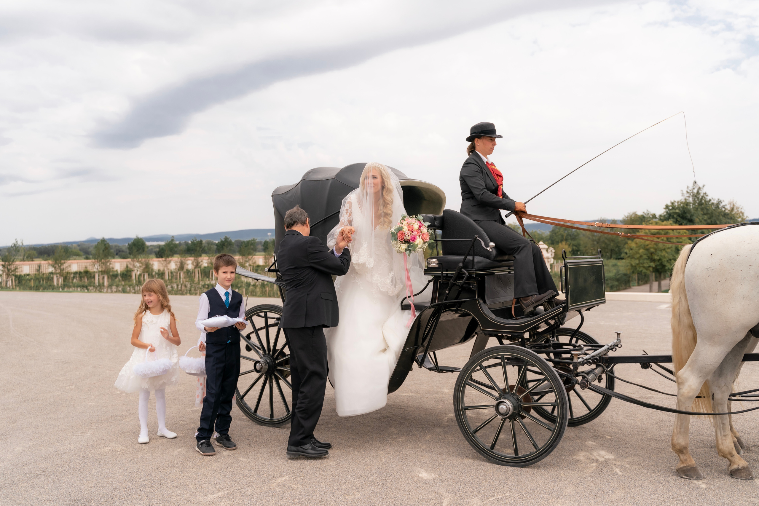 WEDDINGS. Professional garden design and photography services in London