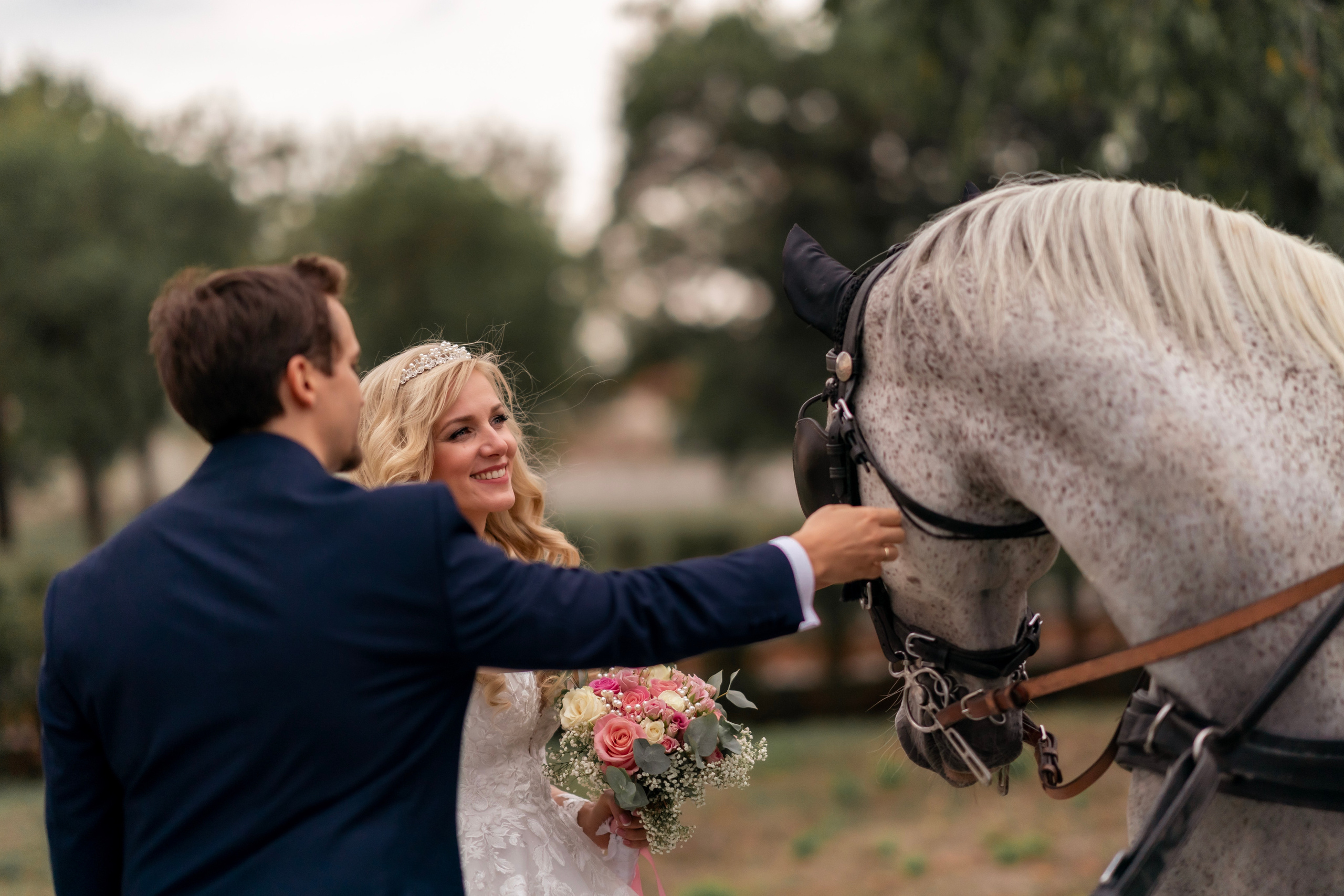 WEDDINGS. Professional garden design and photography services in London