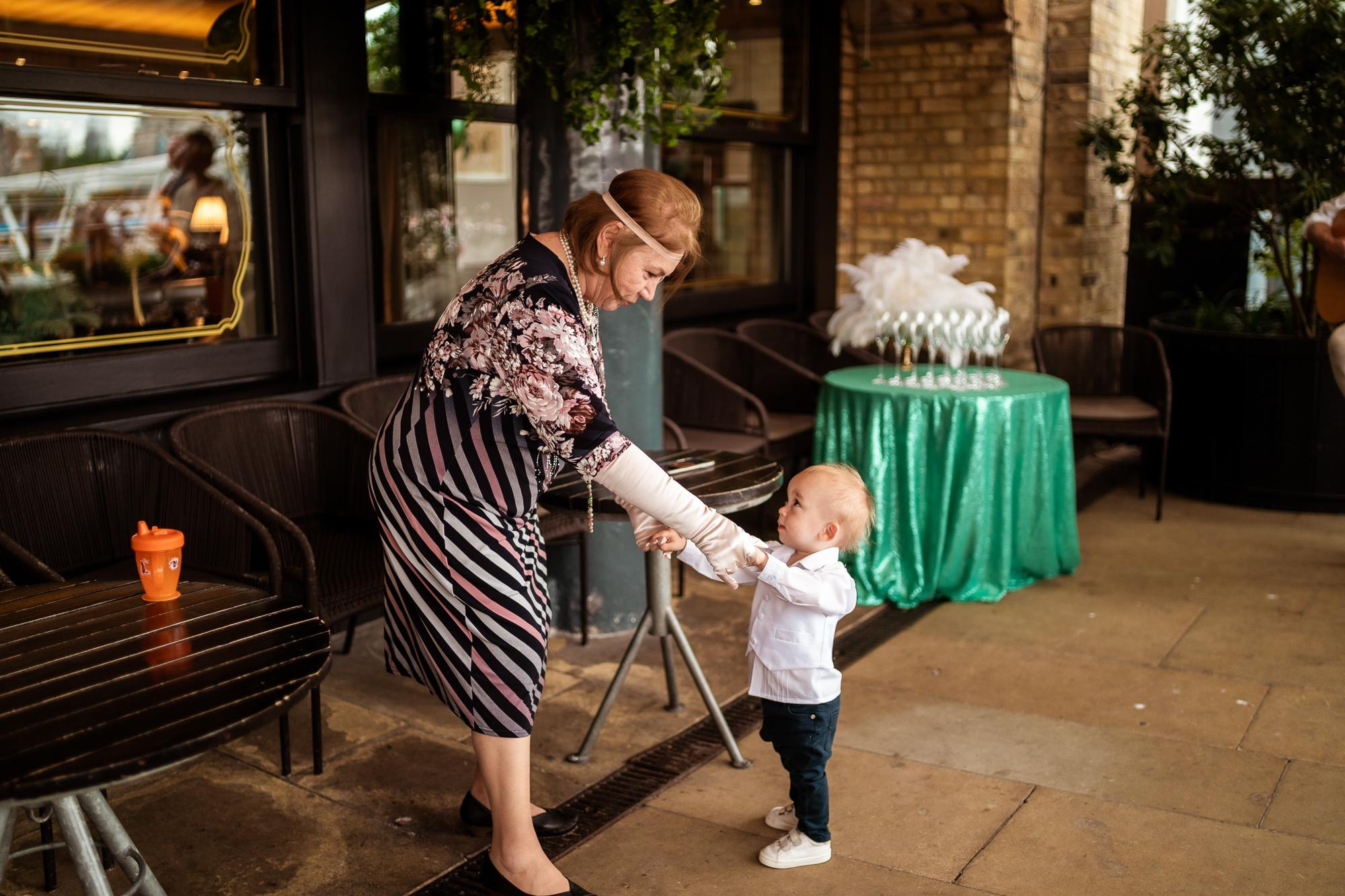 30th BD. Professional garden design and photography services in London