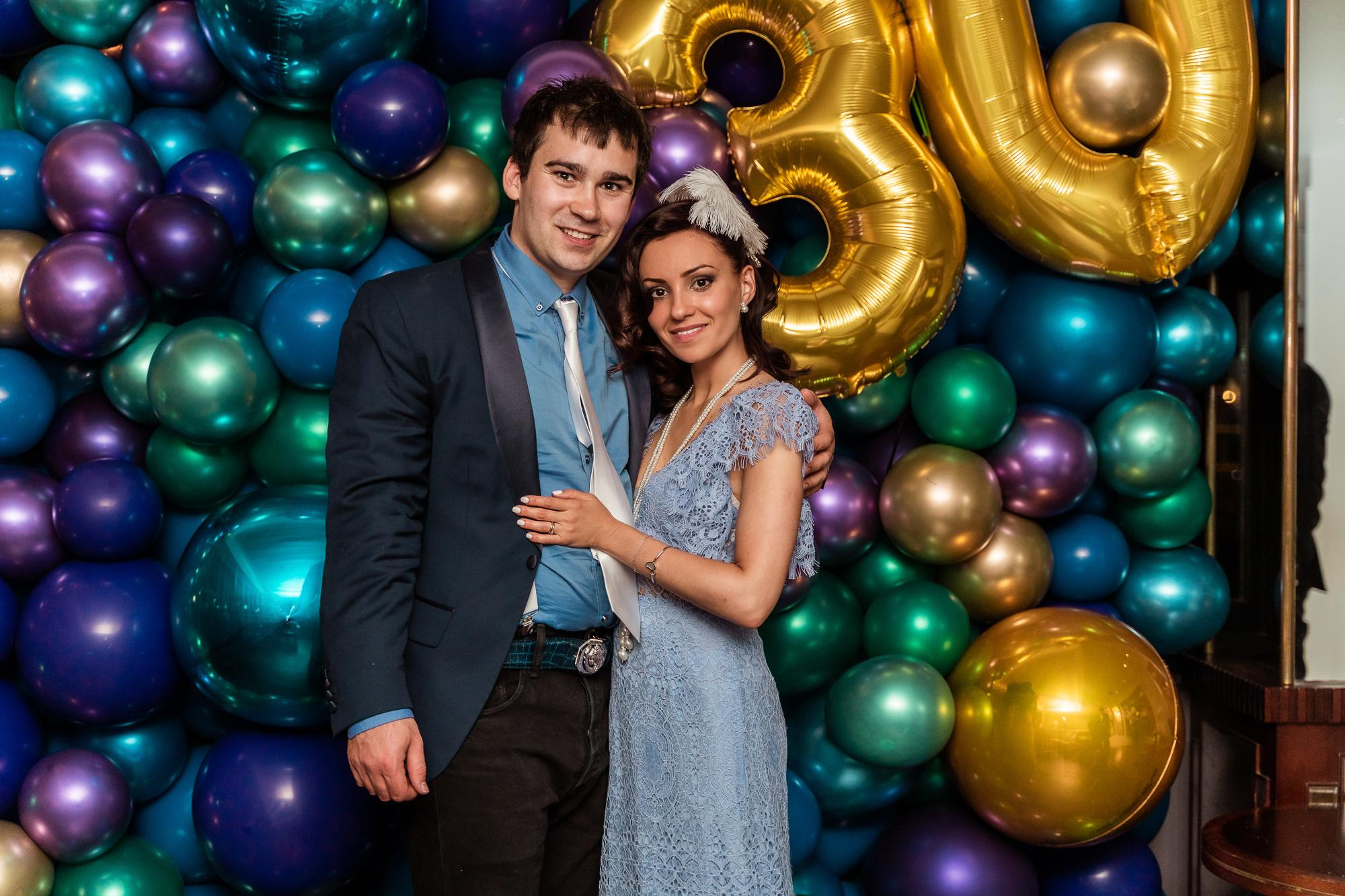 30th BD. Professional garden design and photography services in London