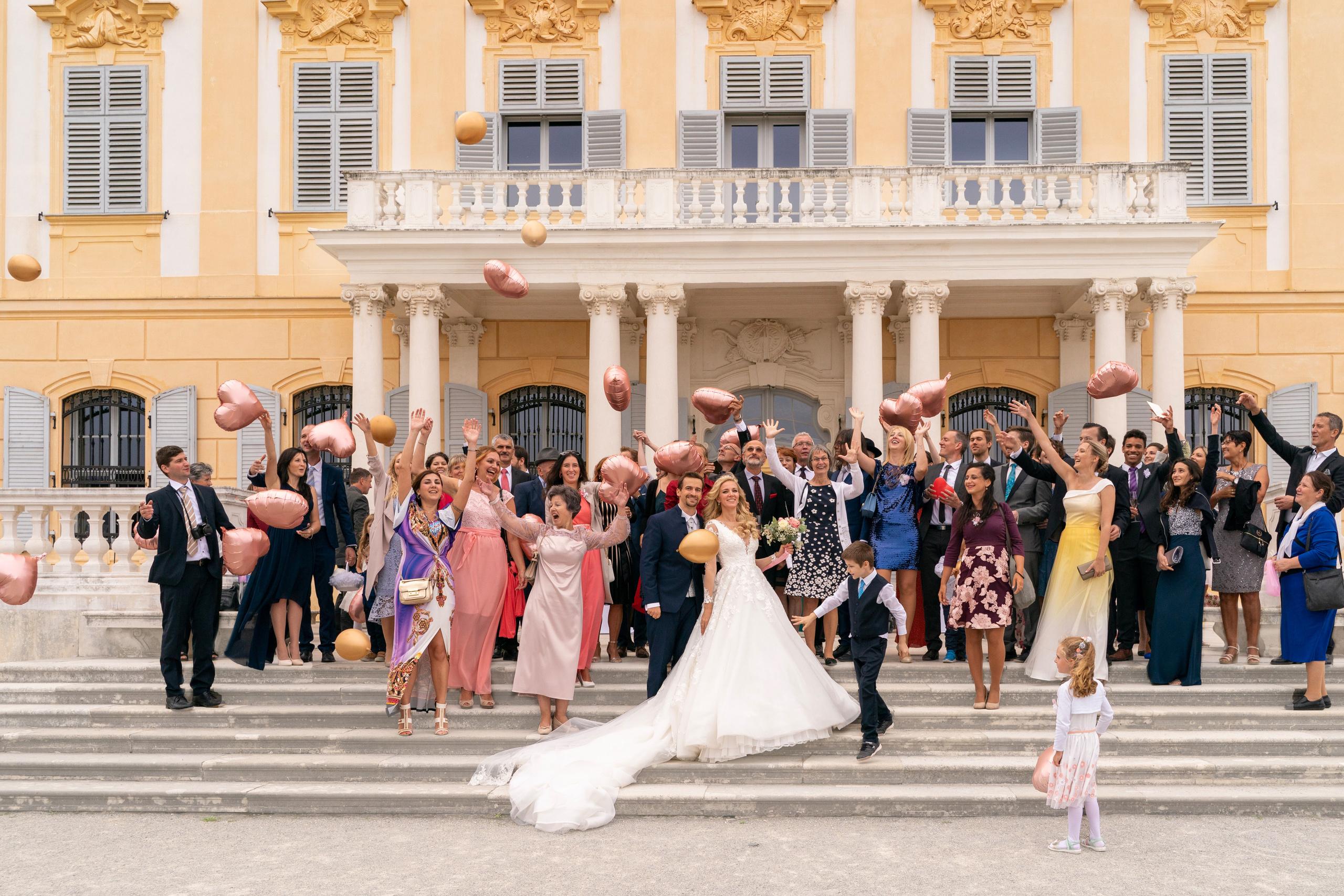 WEDDINGS. Professional garden design and photography services in London