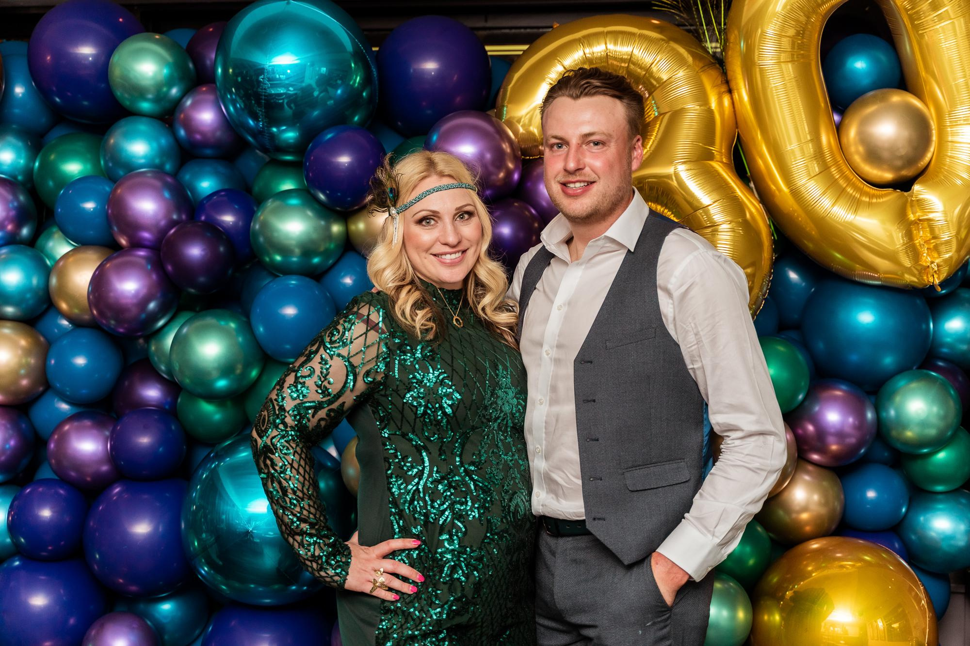 30th BD. Professional garden design and photography services in London