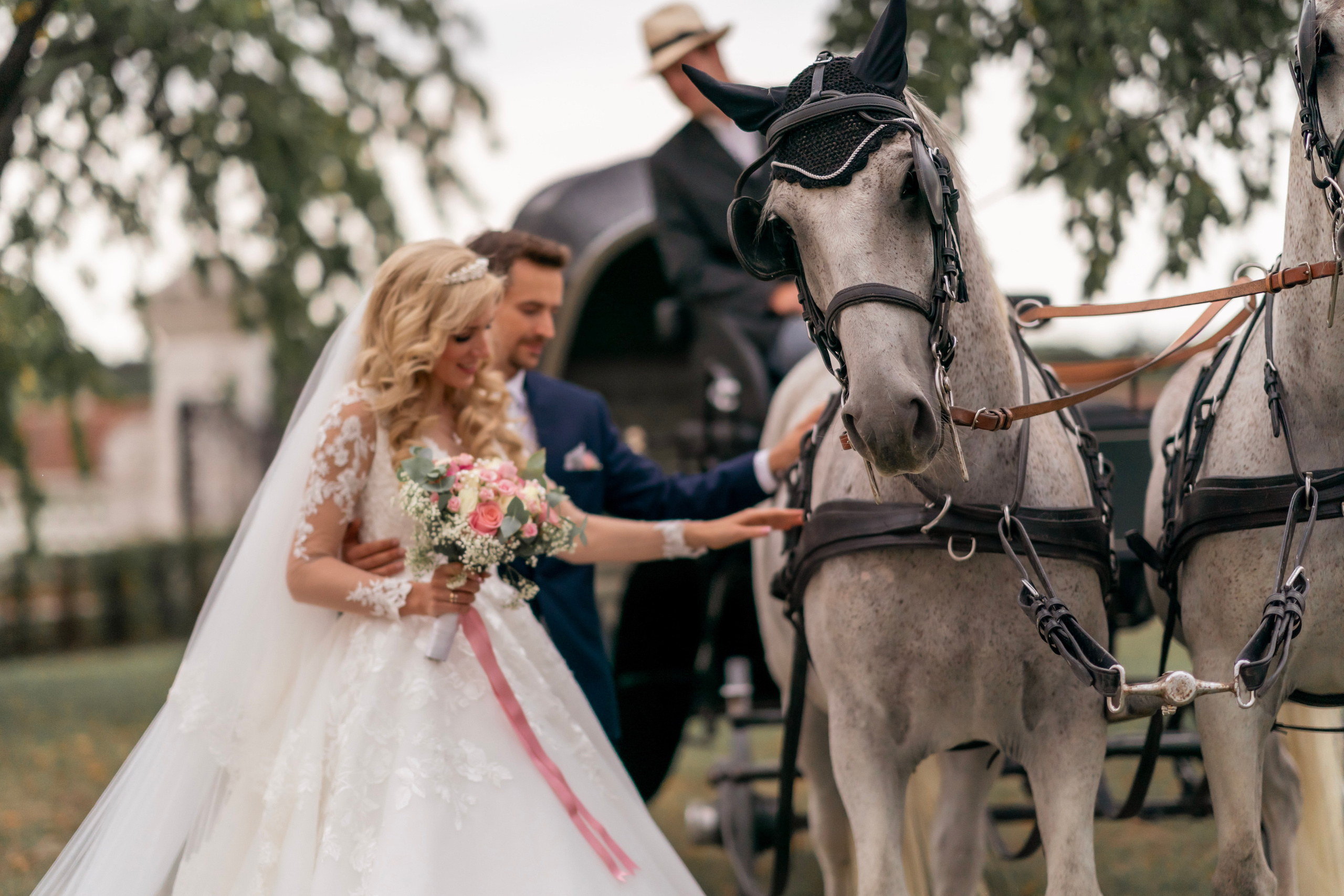 WEDDINGS. Professional garden design and photography services in London