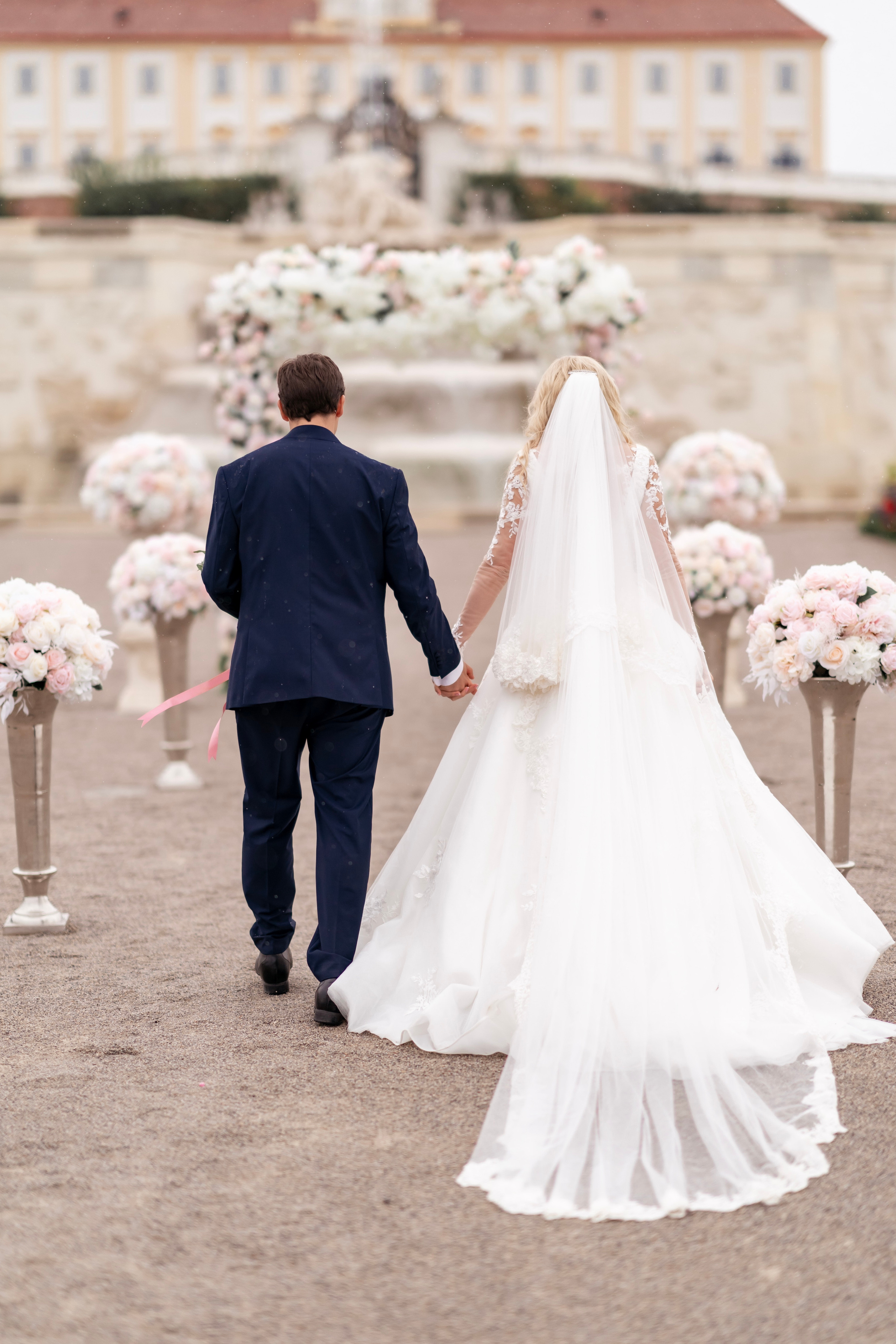 WEDDINGS. Professional garden design and photography services in London