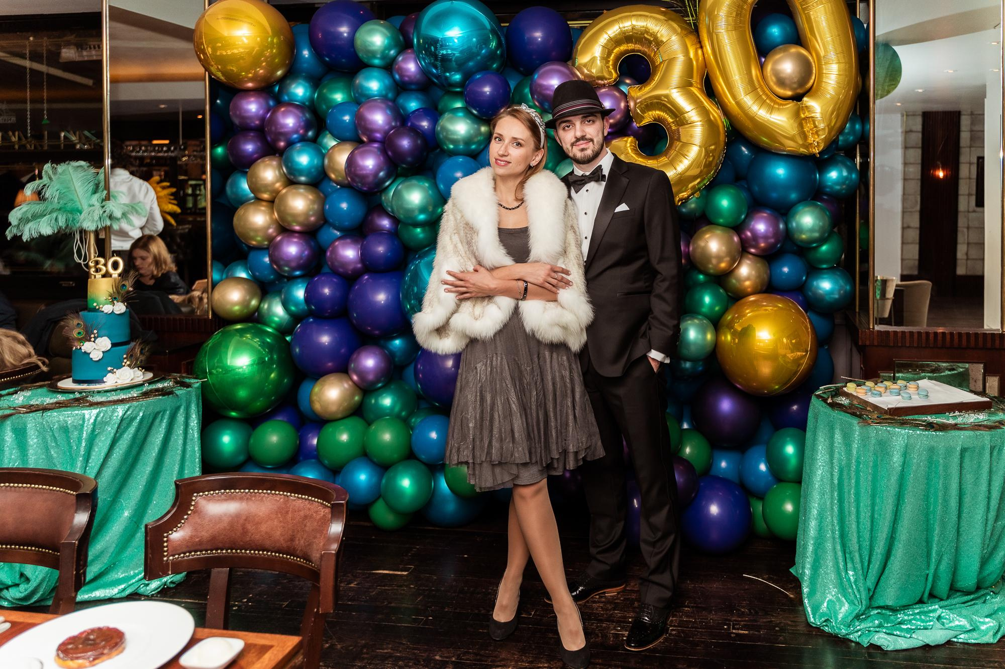 30th BD. Professional garden design and photography services in London