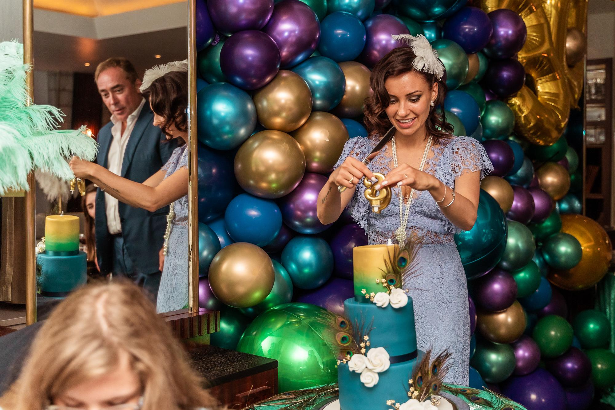 30th BD. Professional garden design and photography services in London