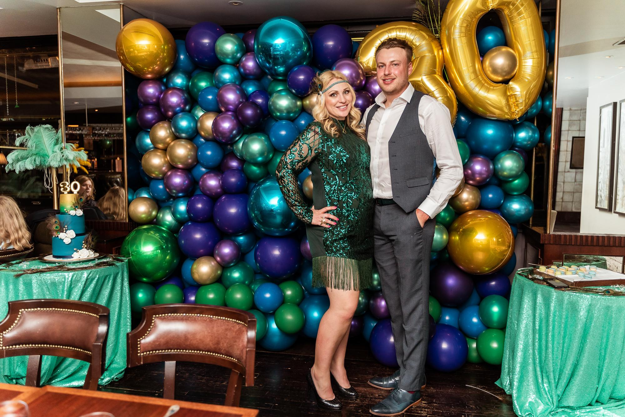 30th BD. Professional garden design and photography services in London