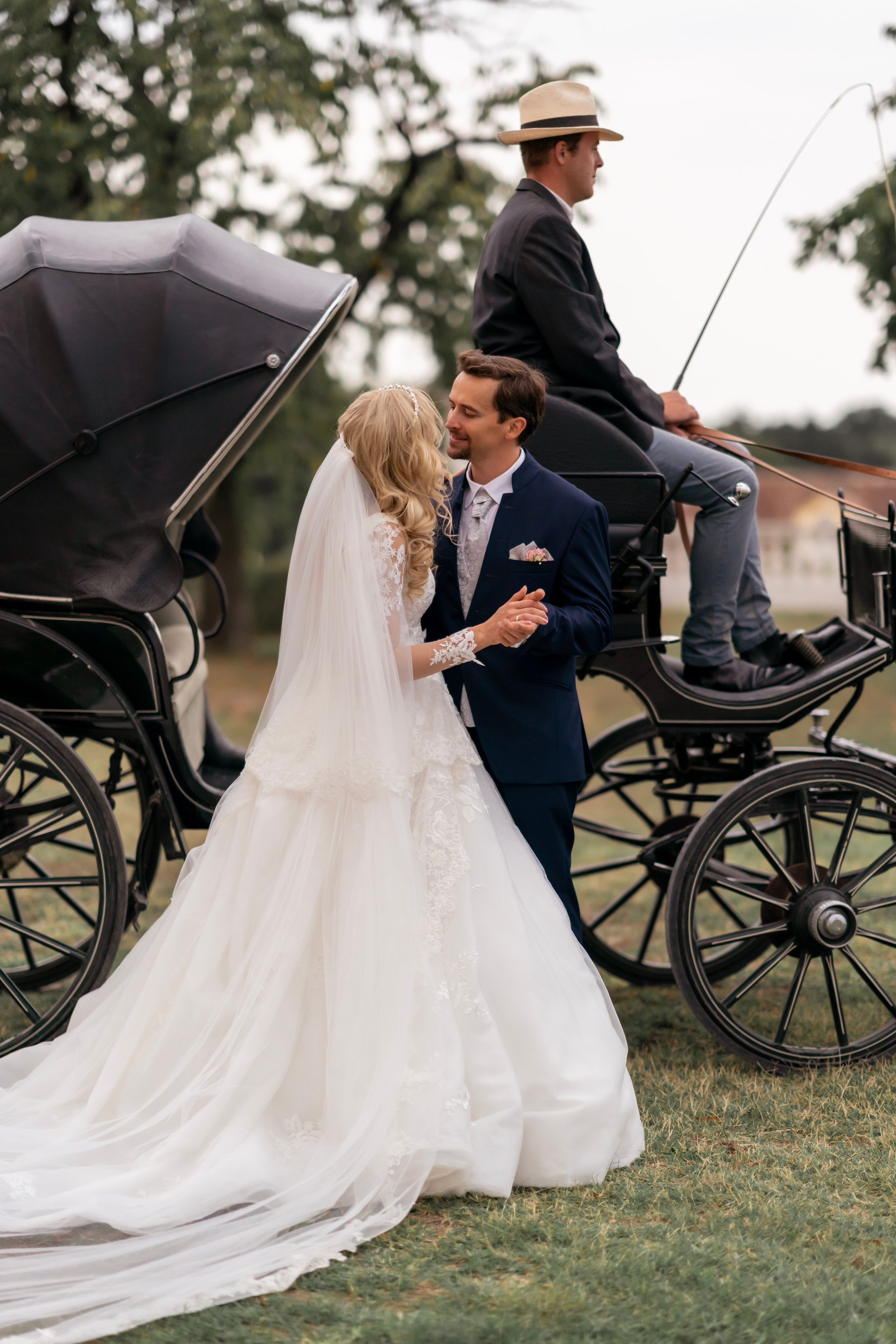 WEDDINGS. Professional garden design and photography services in London