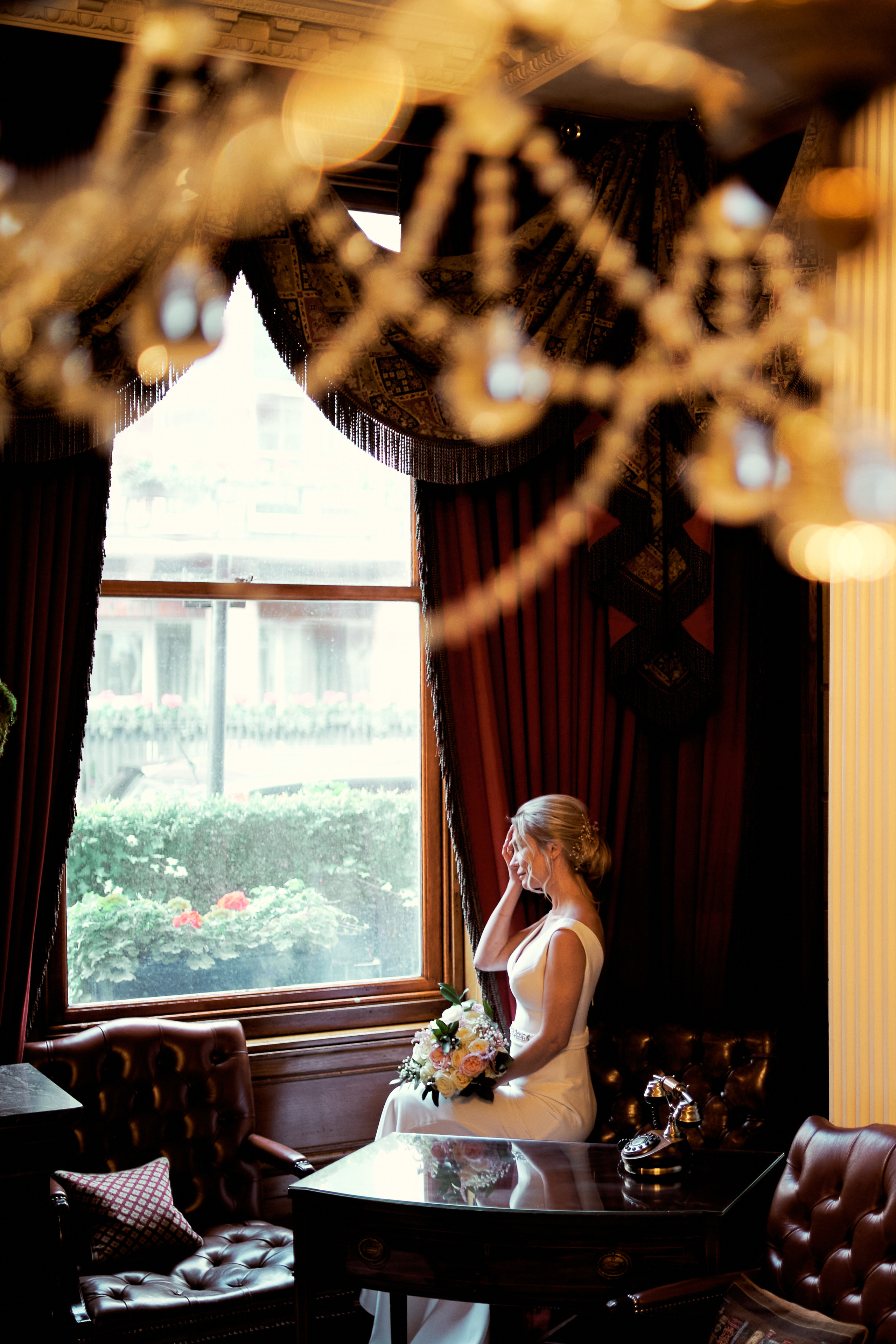 WEDDINGS. Professional garden design and photography services in London