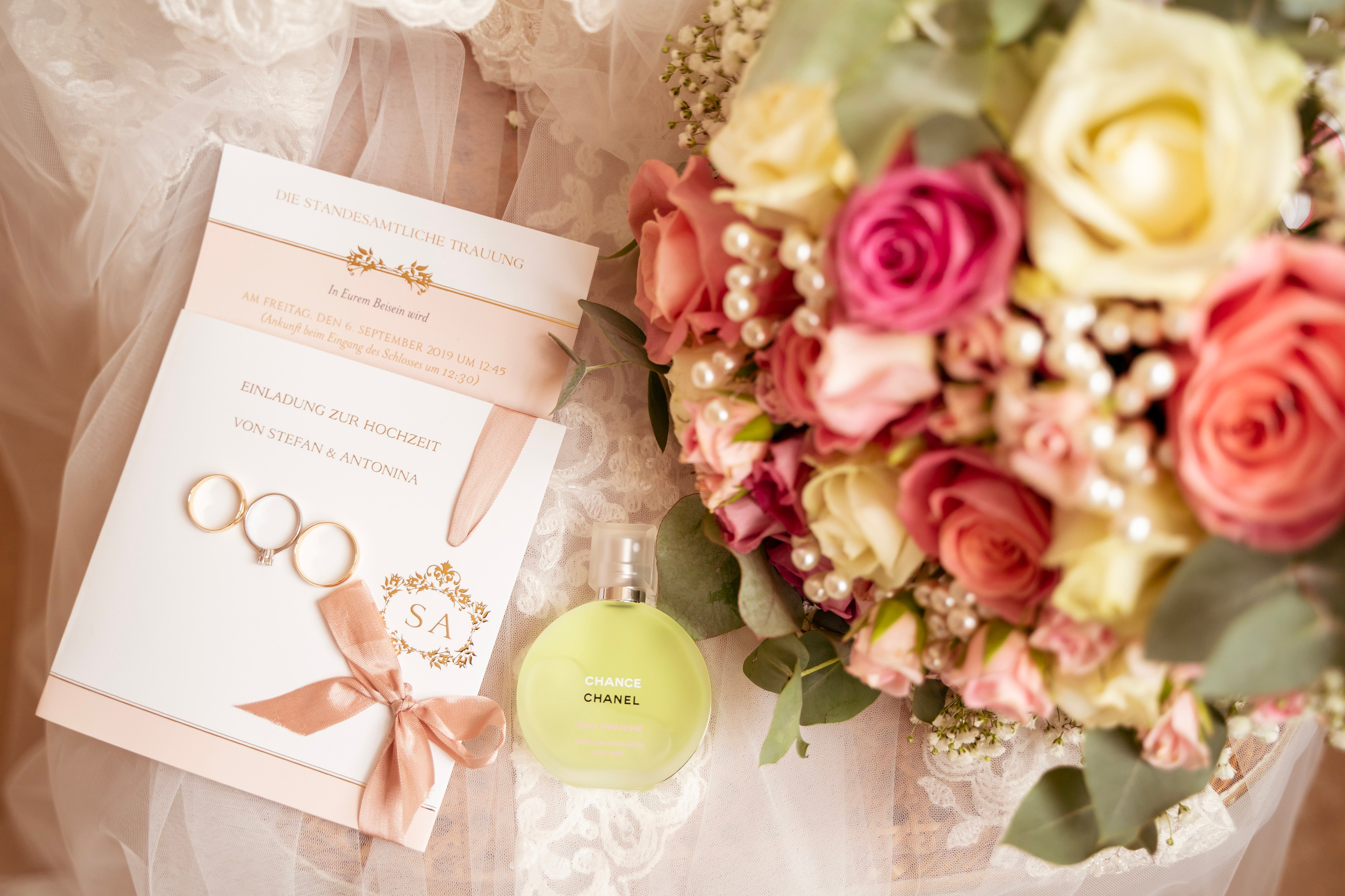 WEDDINGS. Professional garden design and photography services in London