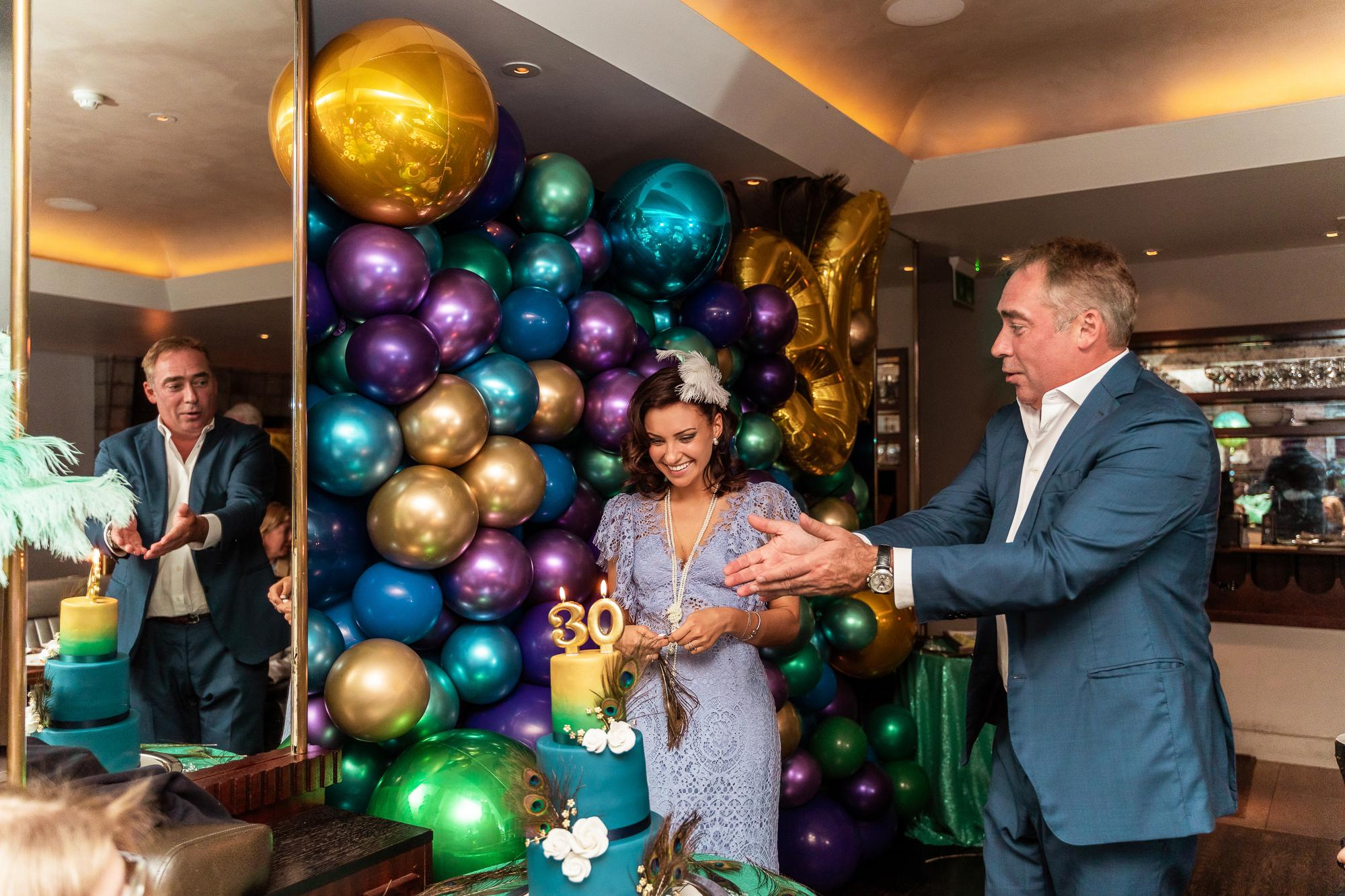 30th BD. Professional garden design and photography services in London