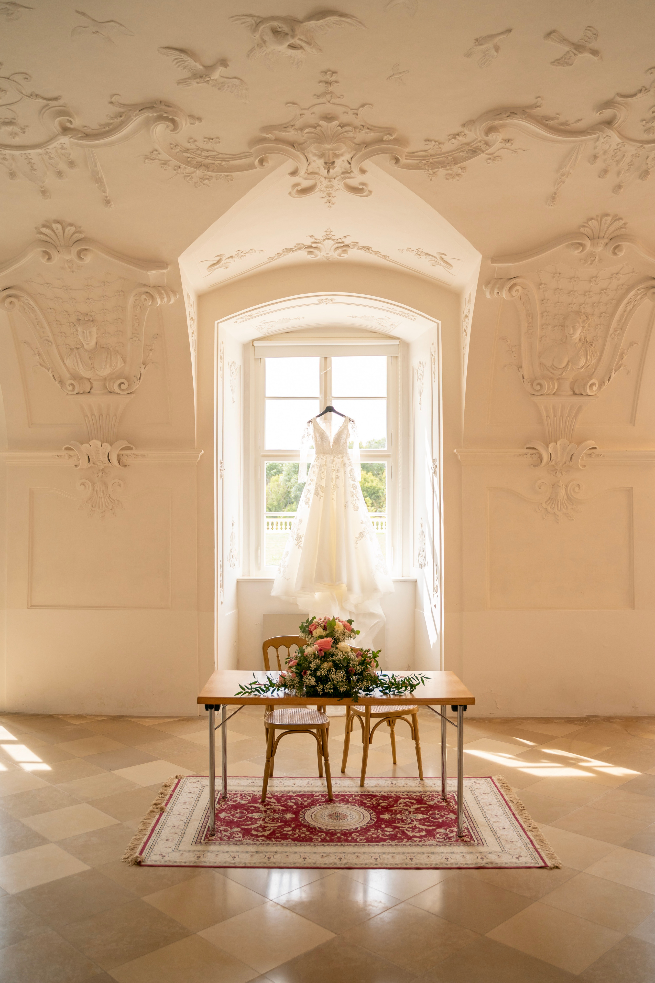 WEDDINGS. Professional garden design and photography services in London