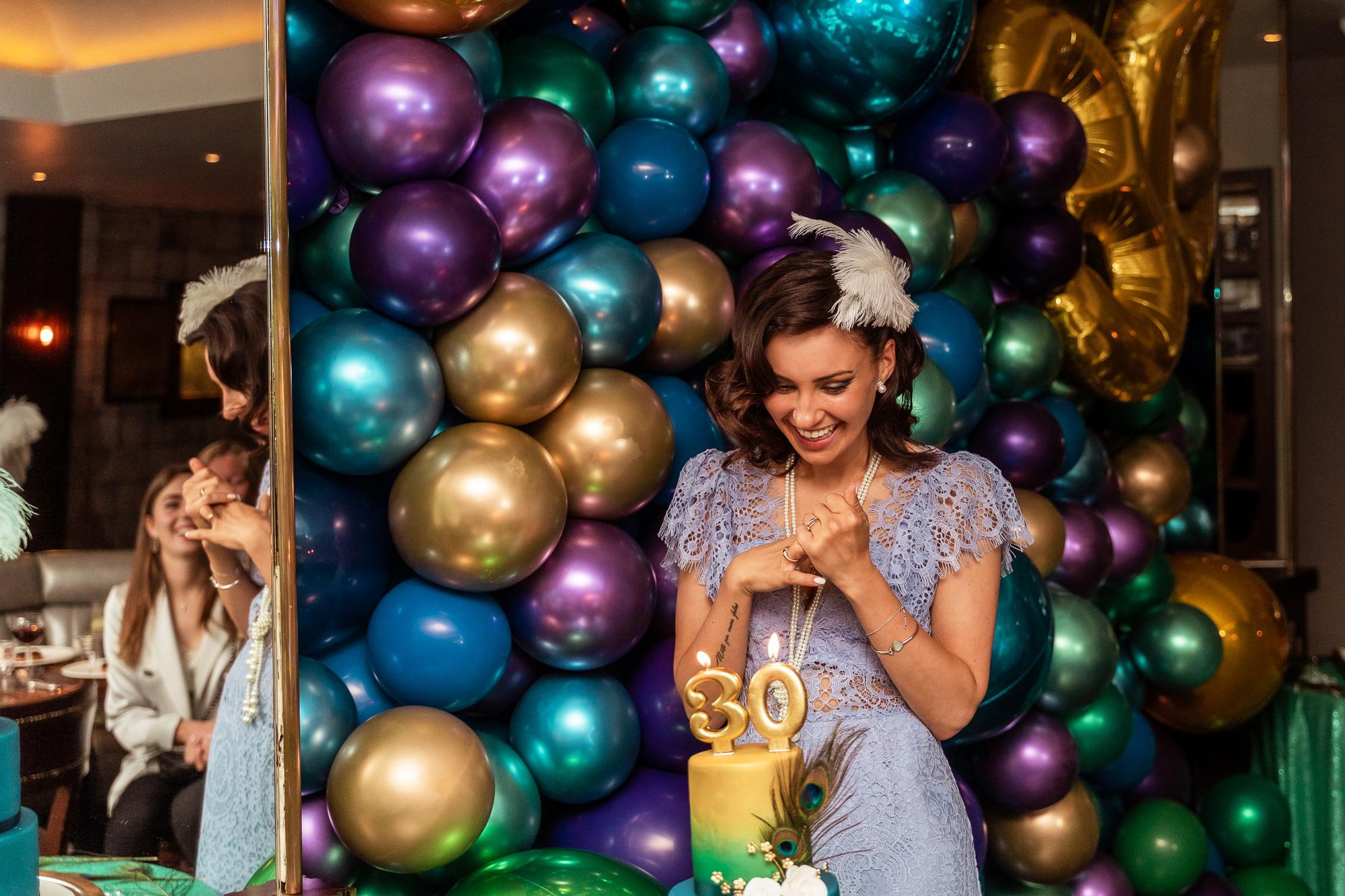 30th BD. Professional garden design and photography services in London