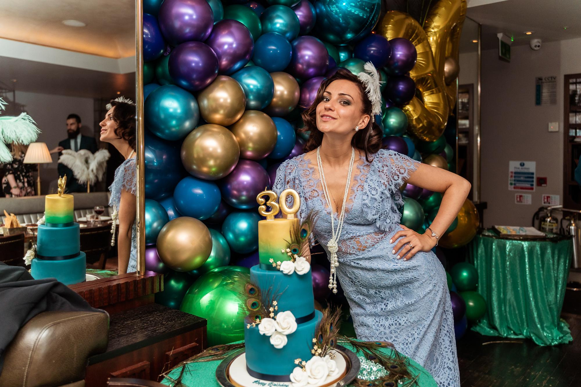 30th BD. Professional garden design and photography services in London