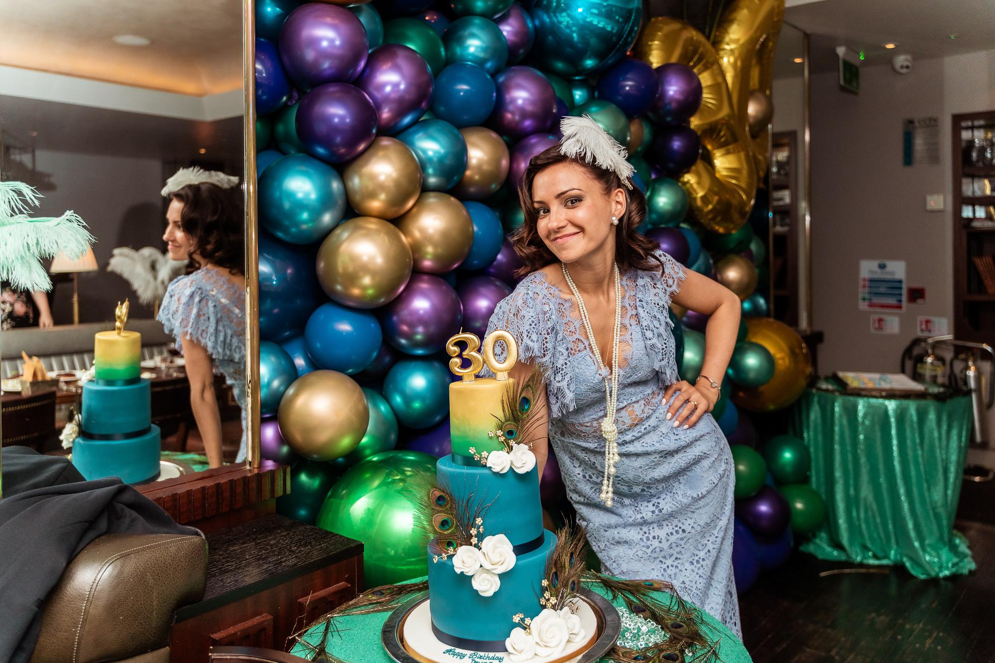 30th BD. Professional garden design and photography services in London