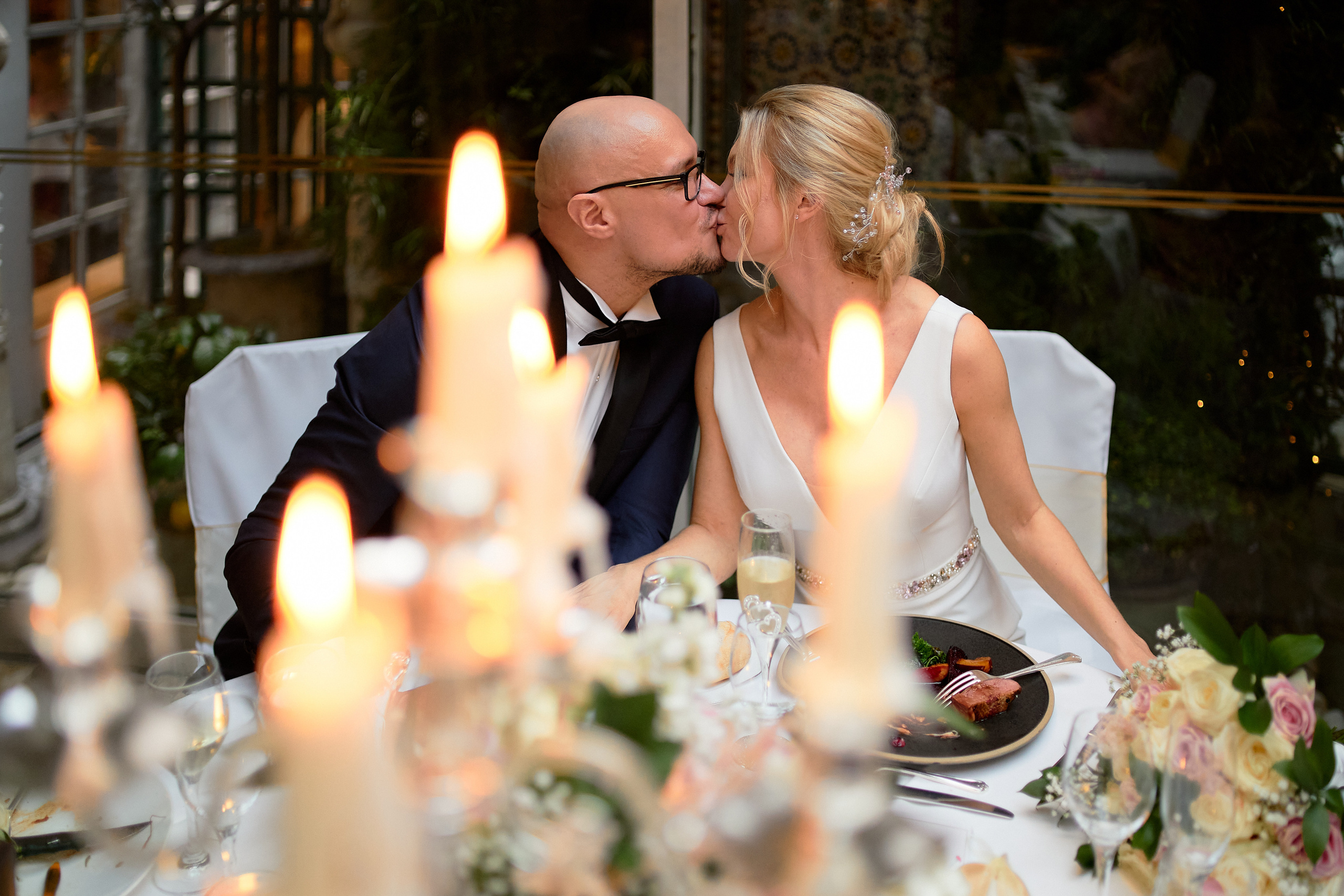 WEDDINGS. Professional garden design and photography services in London