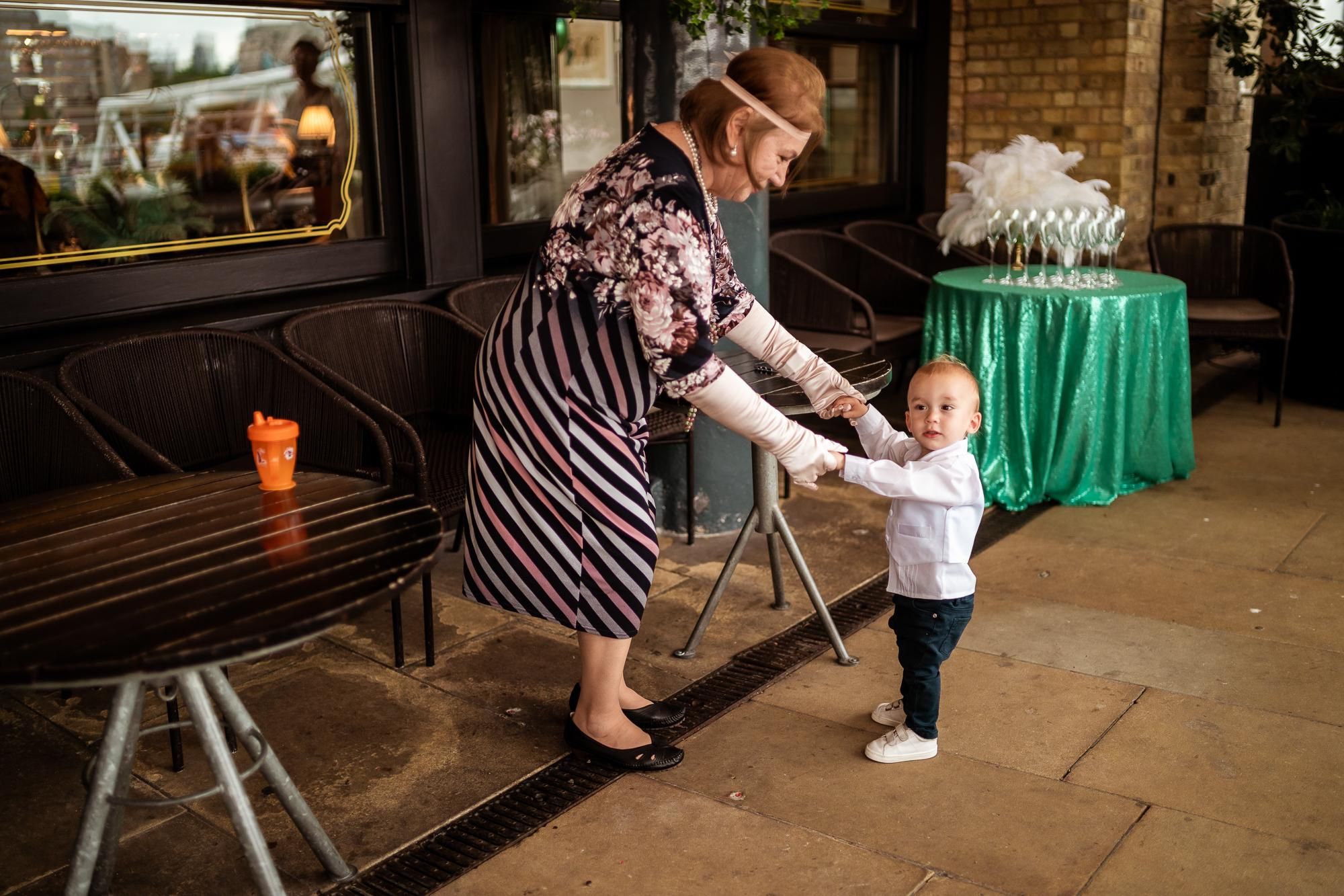 30th BD. Professional garden design and photography services in London