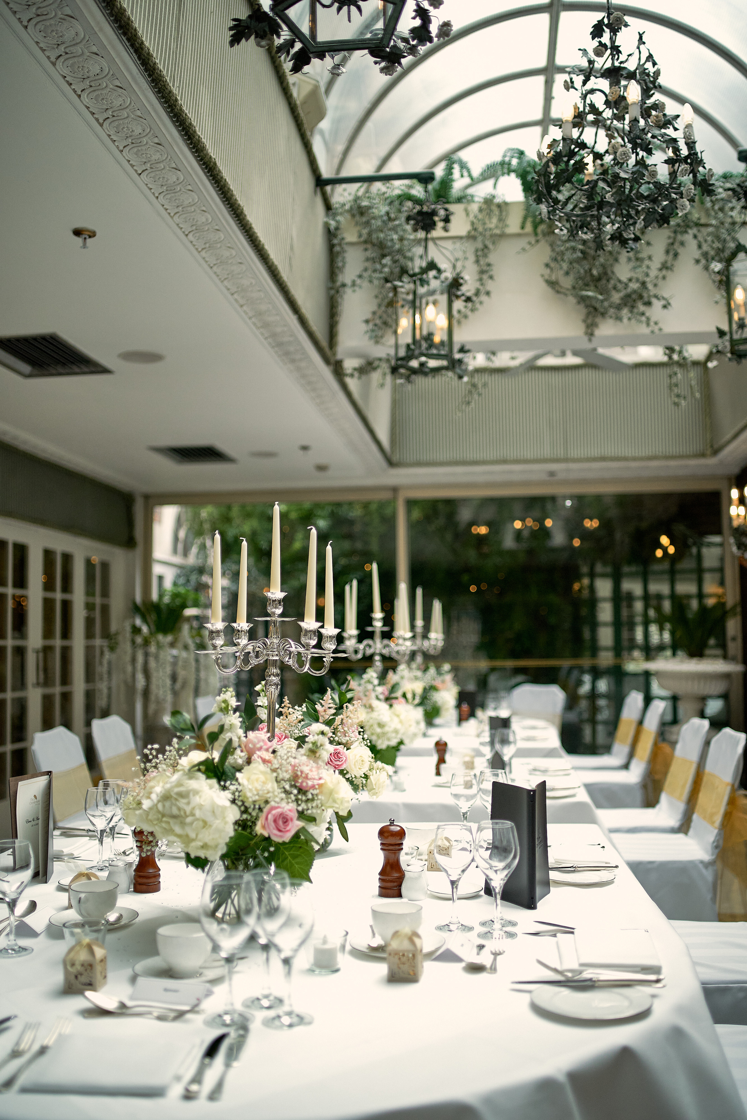 WEDDINGS. Professional garden design and photography services in London