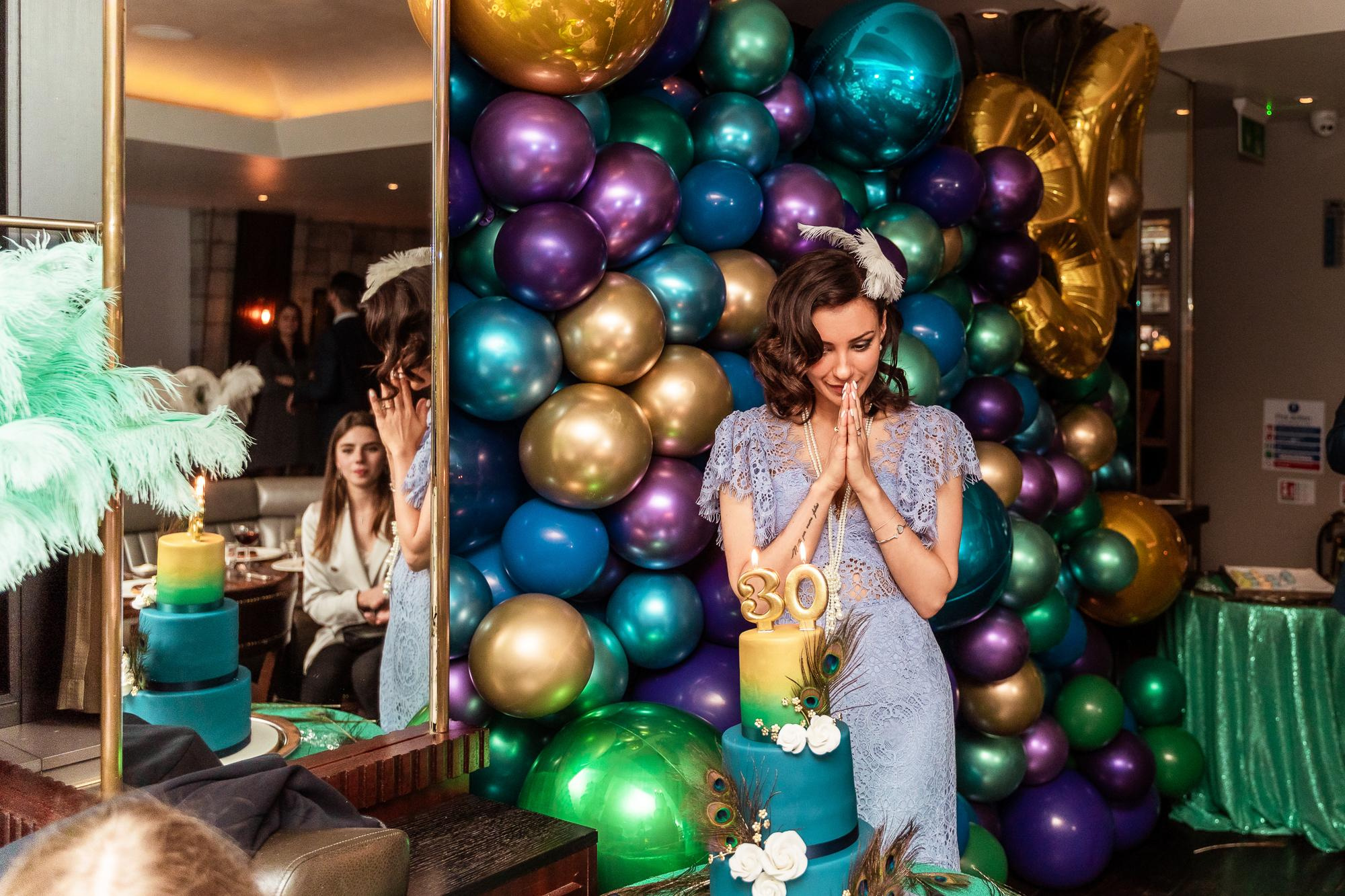 30th BD. Professional garden design and photography services in London