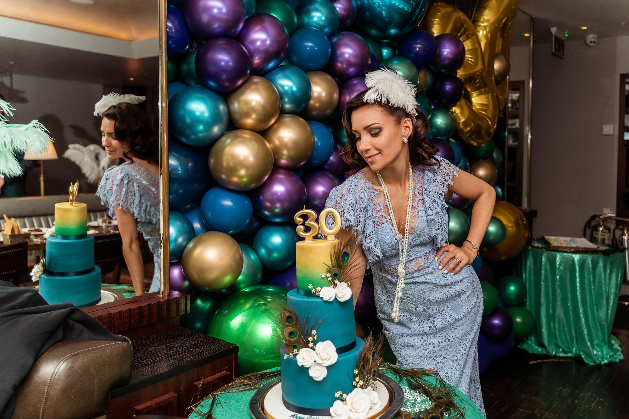 30th BD. Professional garden design and photography services in London