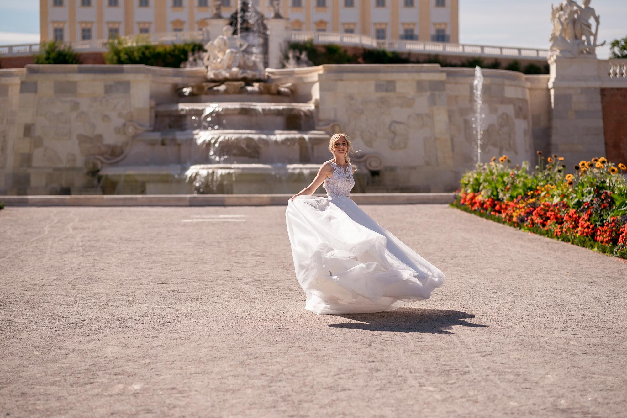 WEDDINGS. Professional garden design and photography services in London