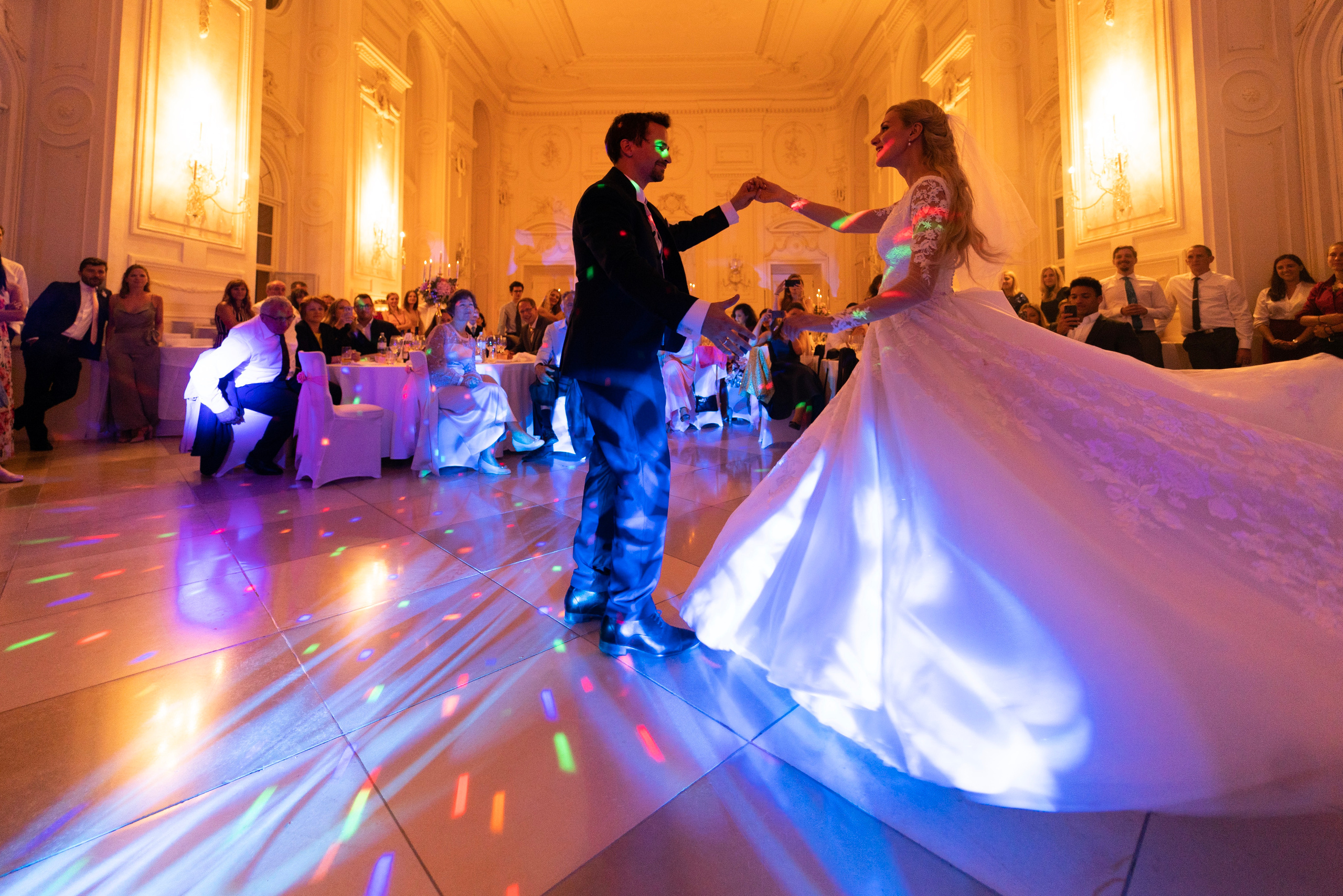 WEDDINGS. Professional garden design and photography services in London