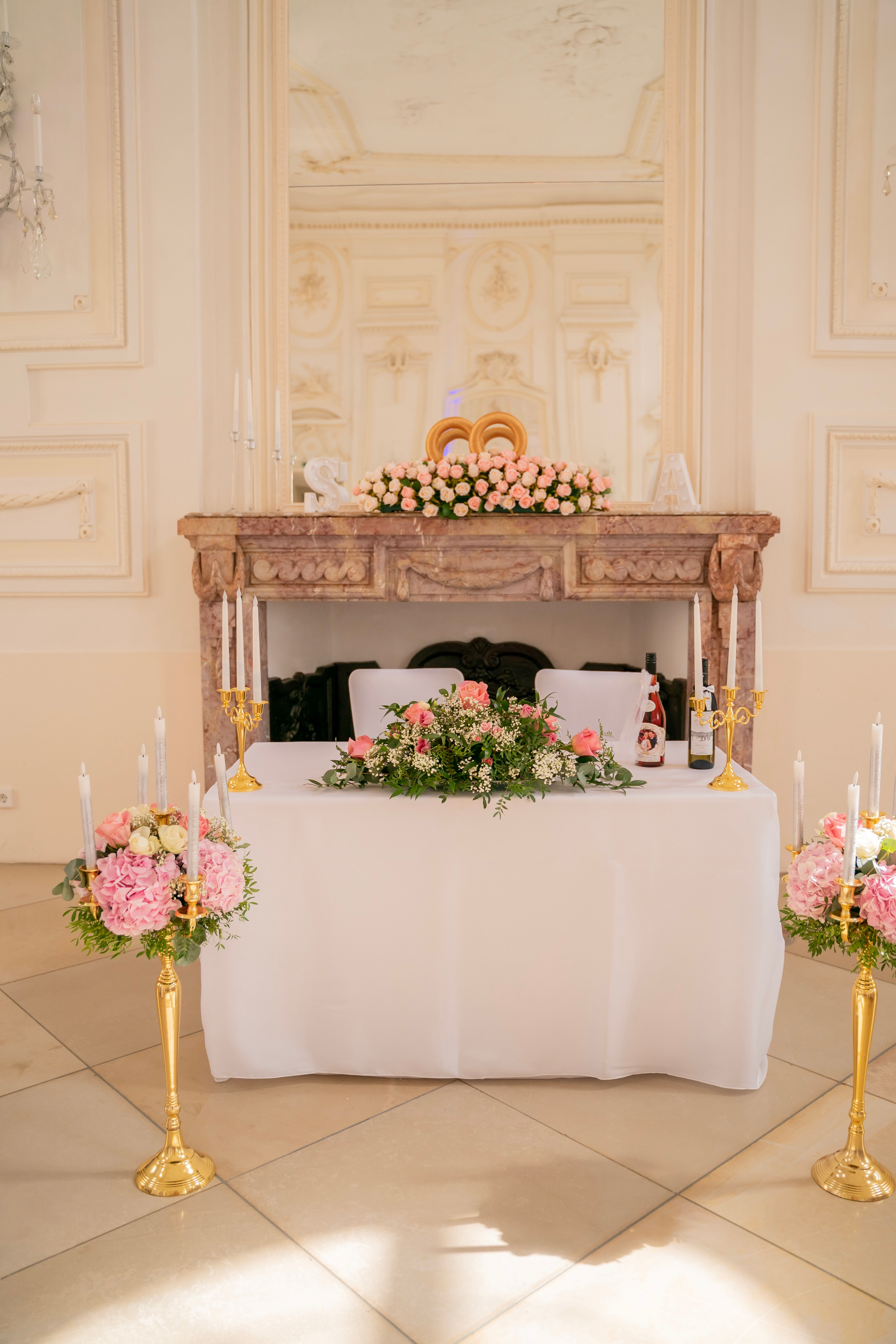 WEDDINGS. Professional garden design and photography services in London