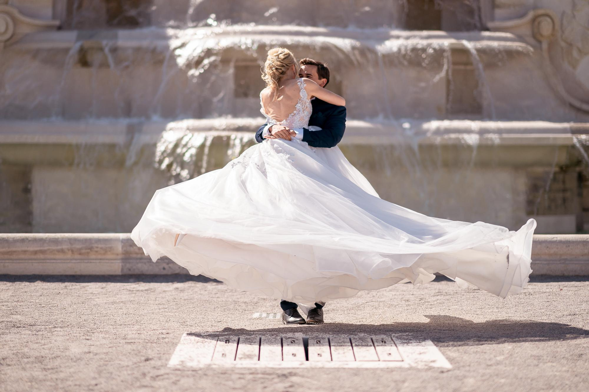 WEDDINGS. Professional garden design and photography services in London