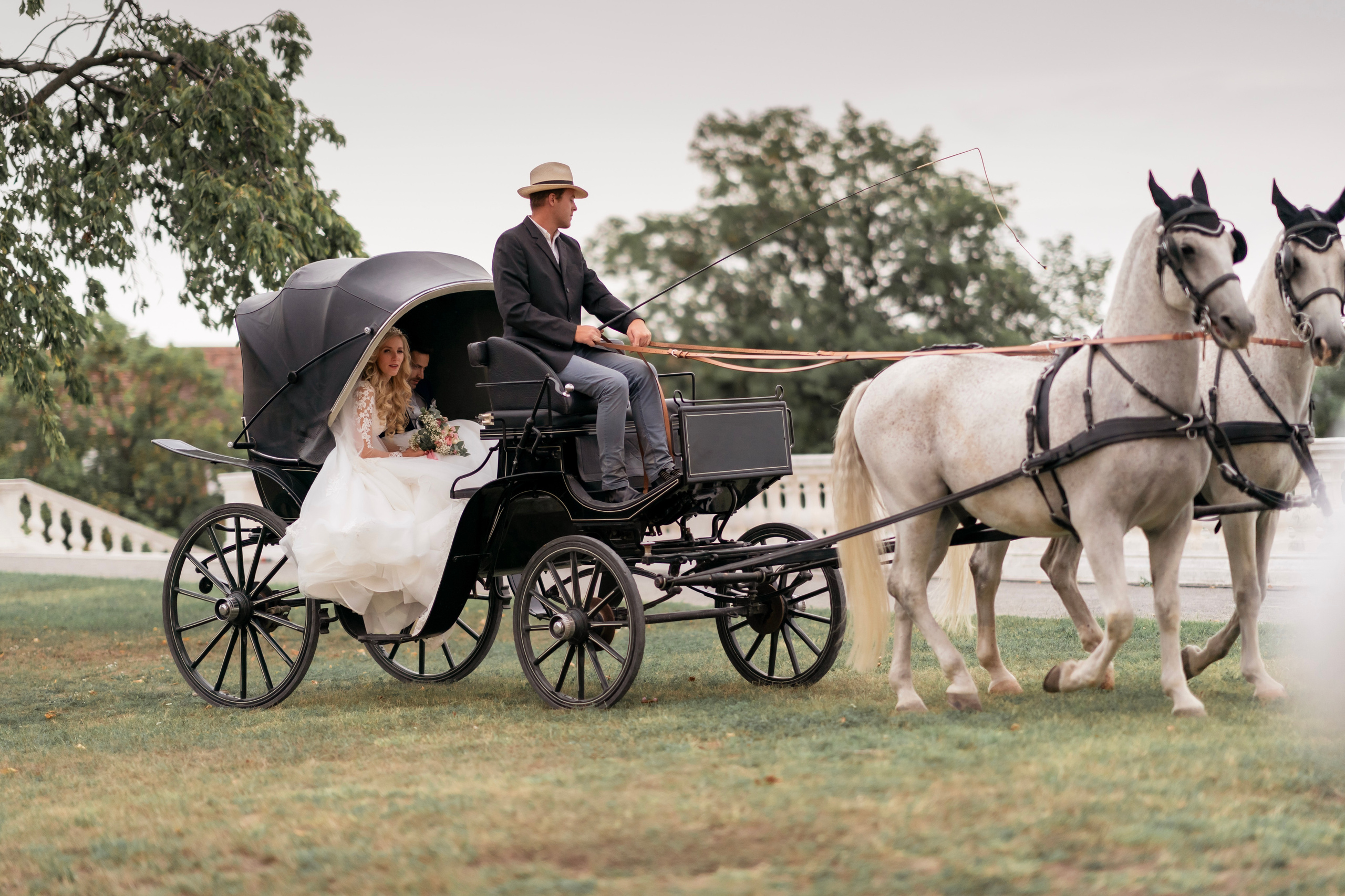 WEDDINGS. Professional garden design and photography services in London