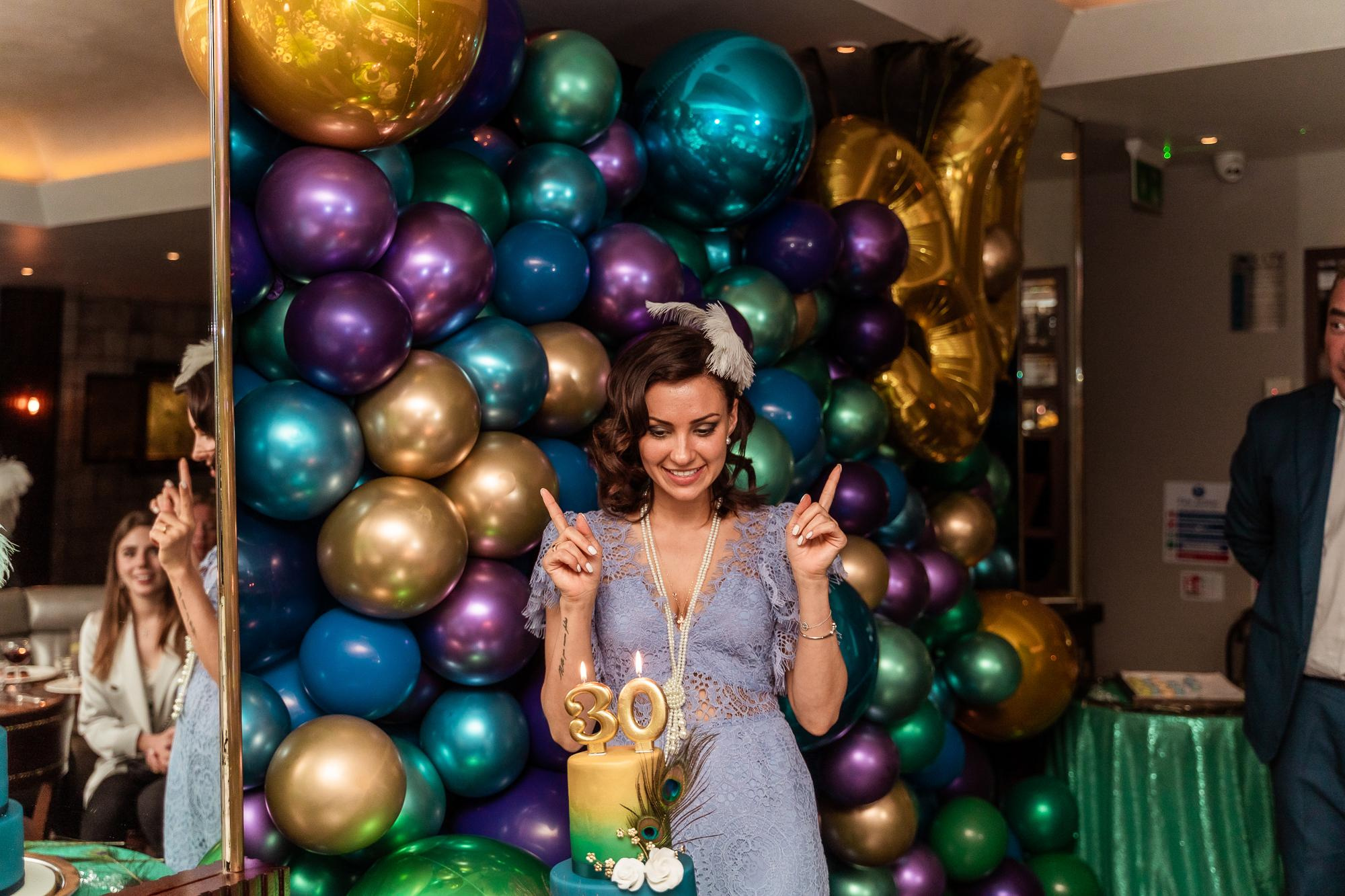 30th BD. Professional garden design and photography services in London