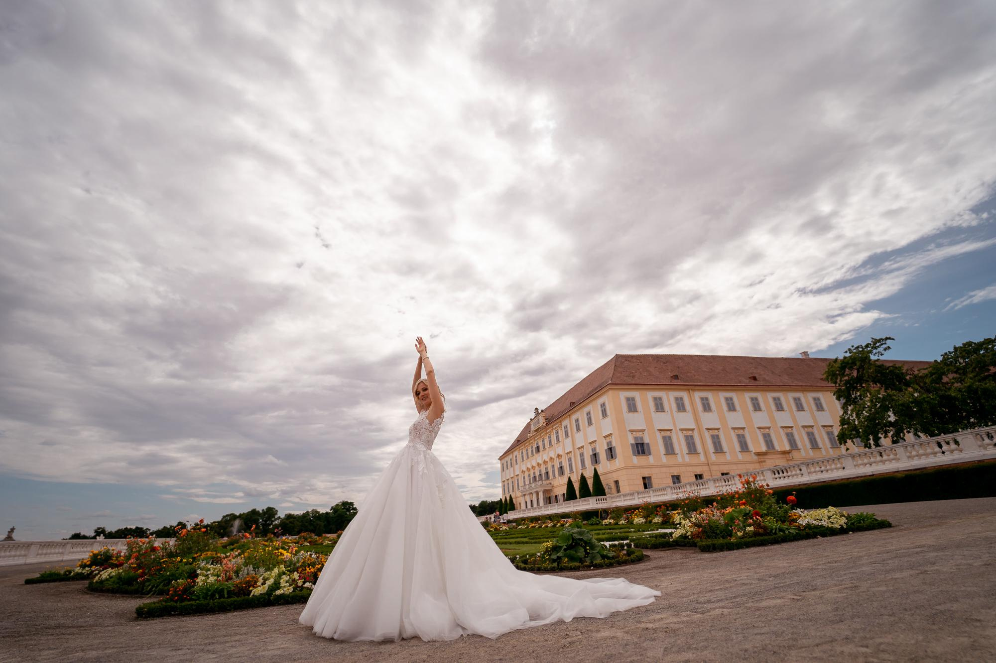 WEDDINGS. Professional garden design and photography services in London